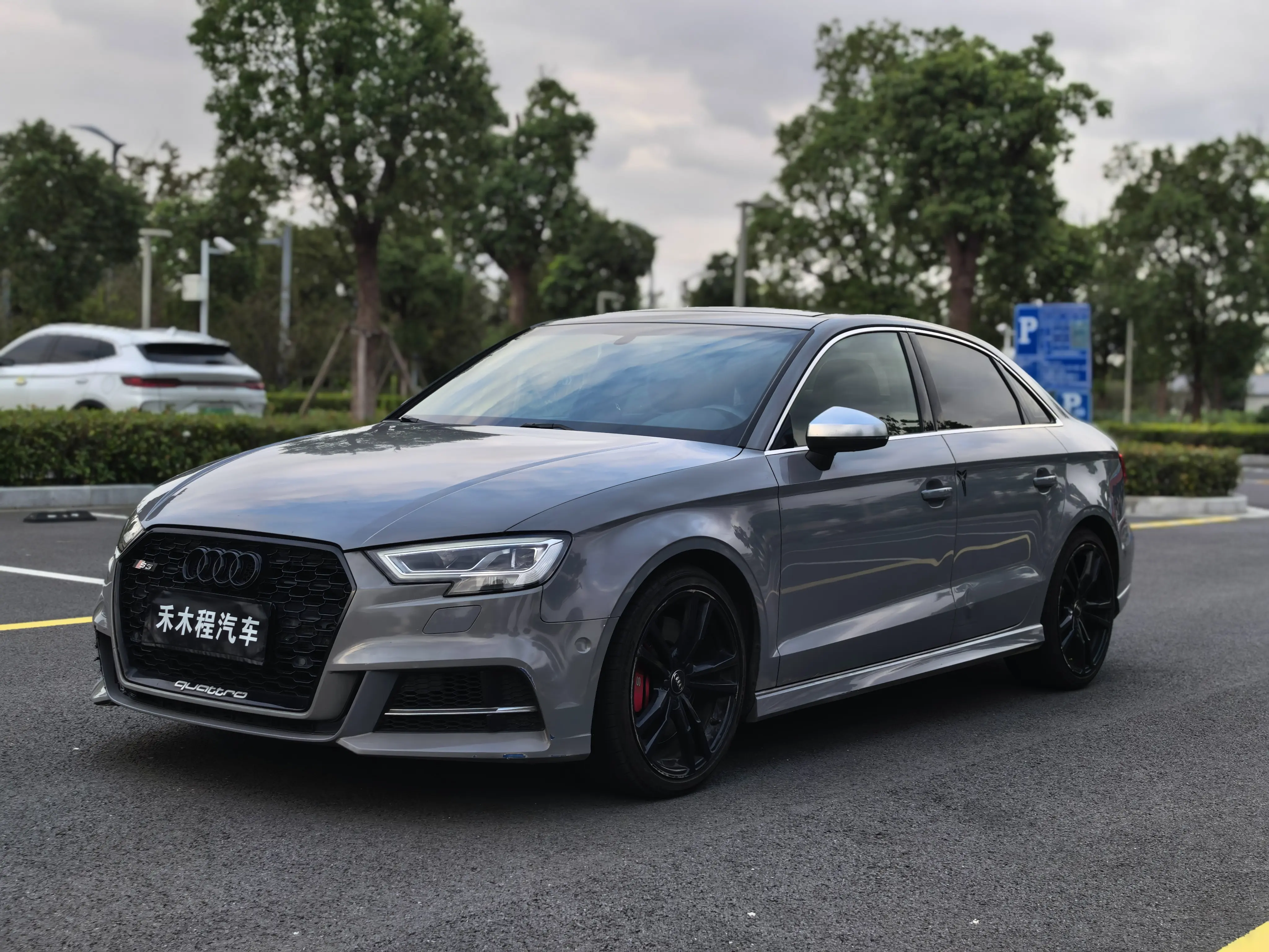 Audi S3