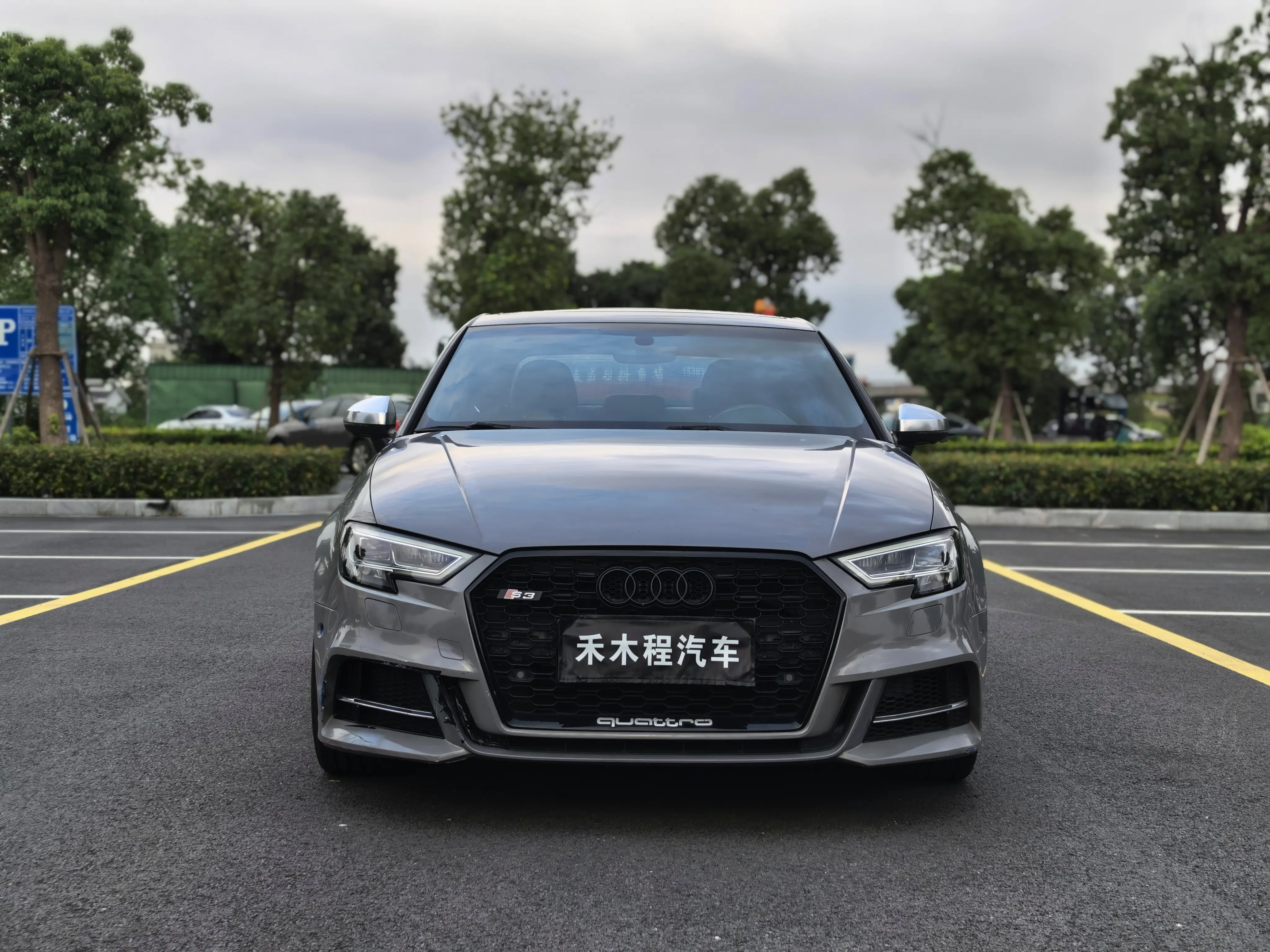 Audi S3