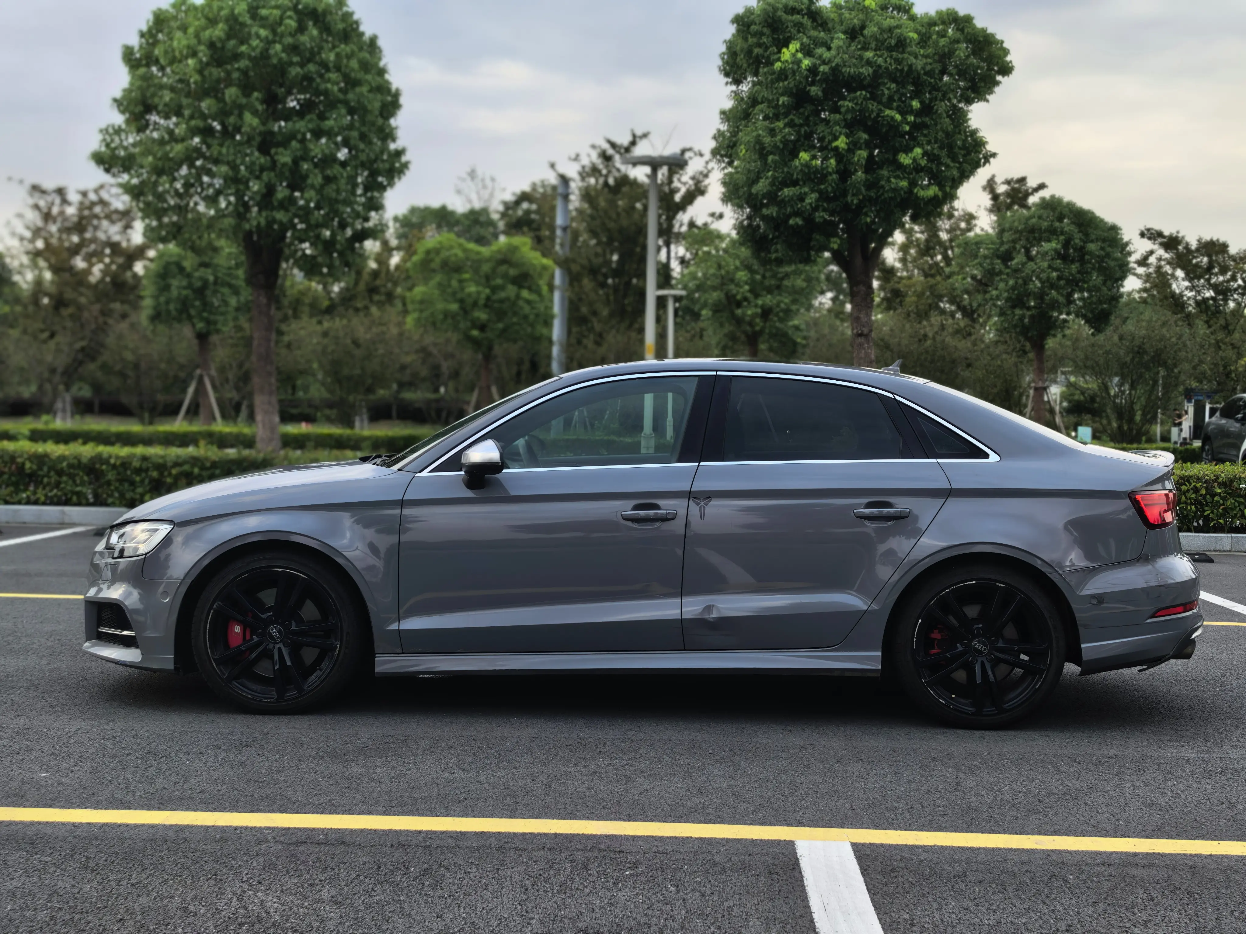 Audi S3