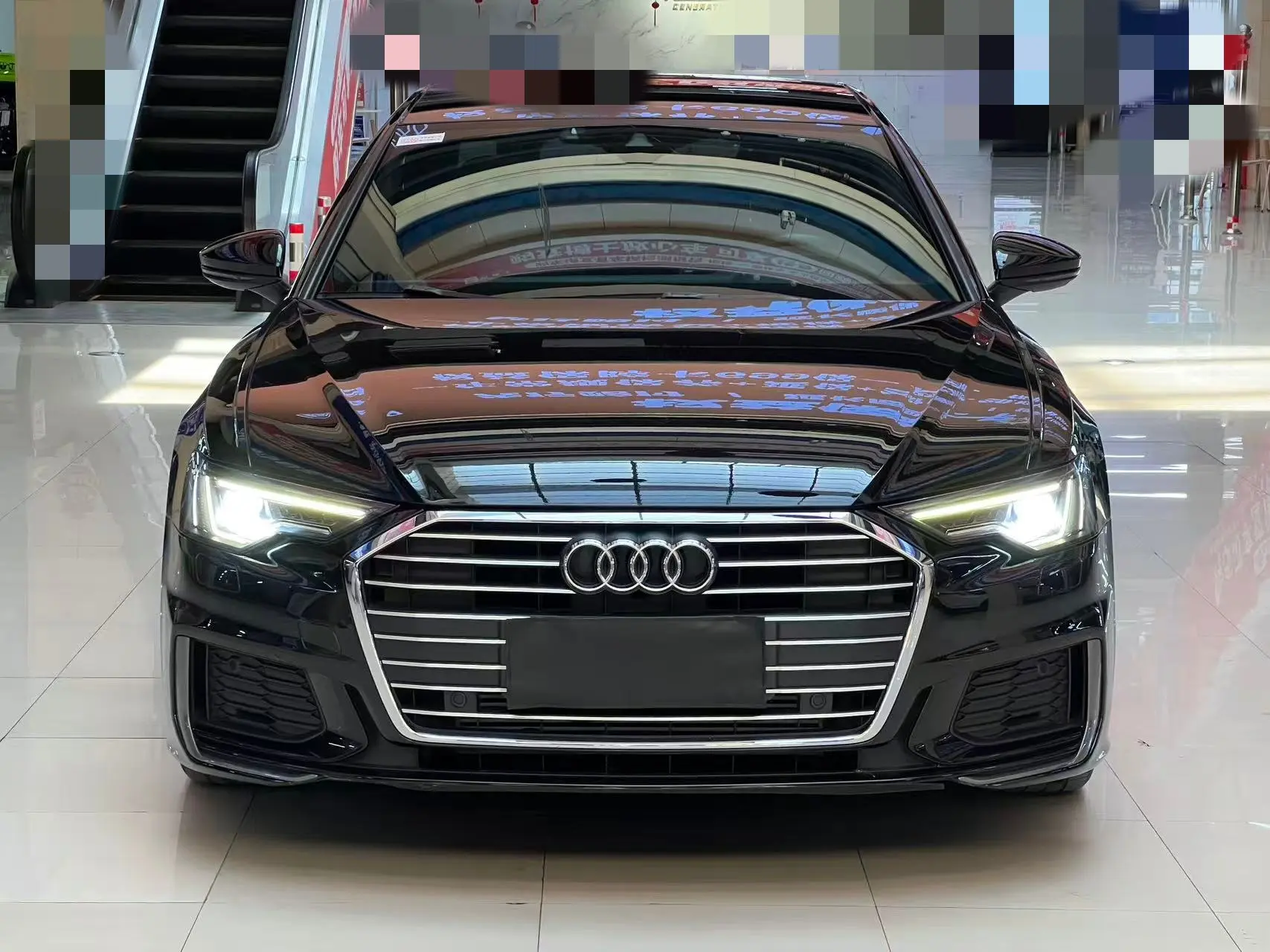 Audi A6L