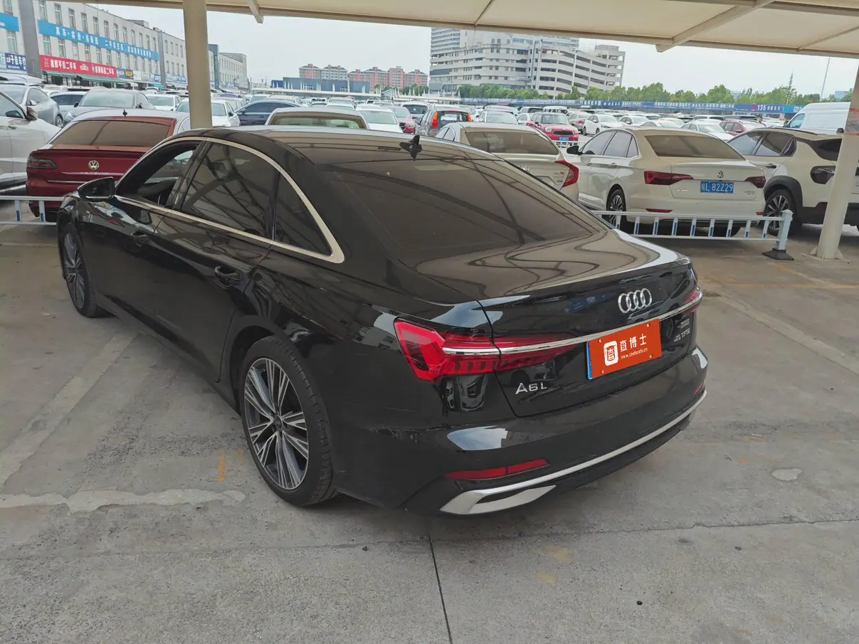 Audi A6L