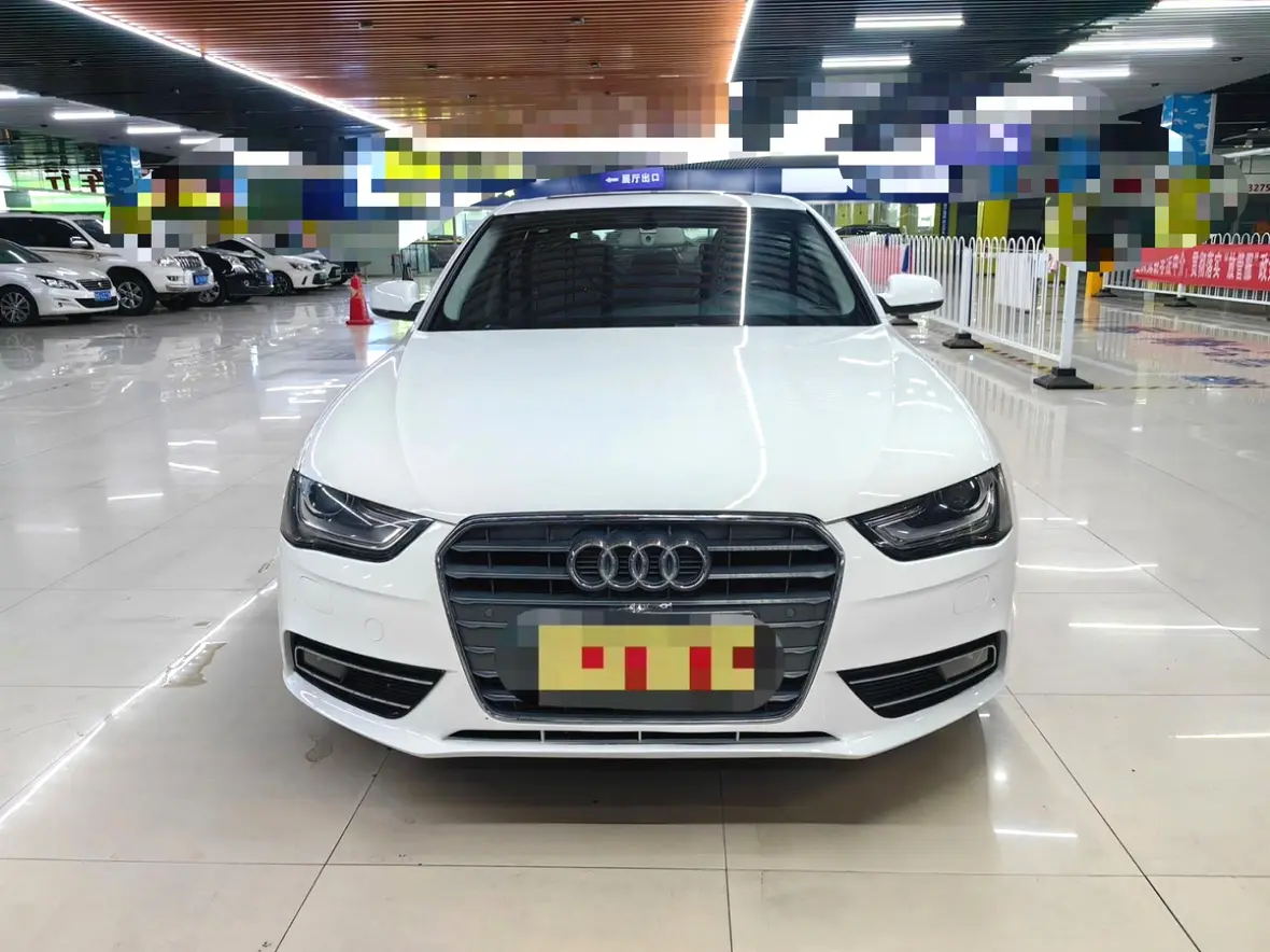 Audi A4L  из Китая