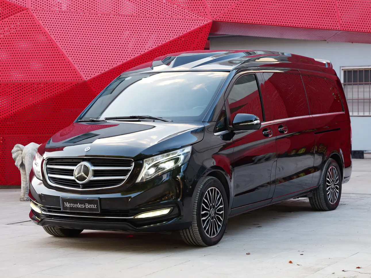 Mercedes-Benz Mercedes Benz V Class