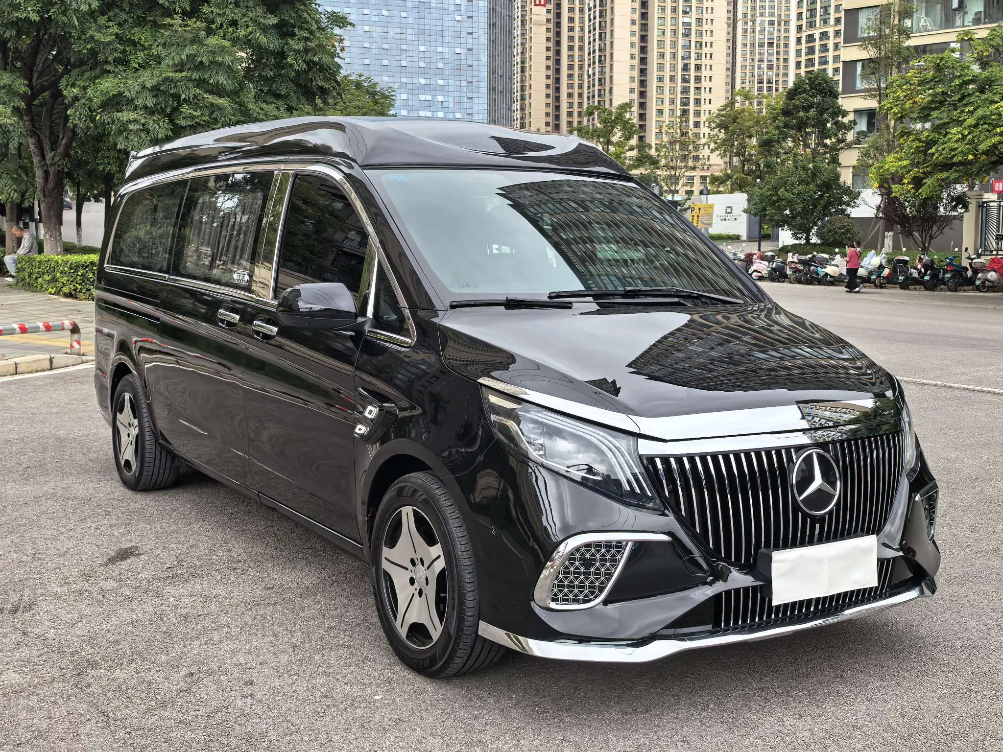 Mercedes-Benz Mercedes Benz V Class