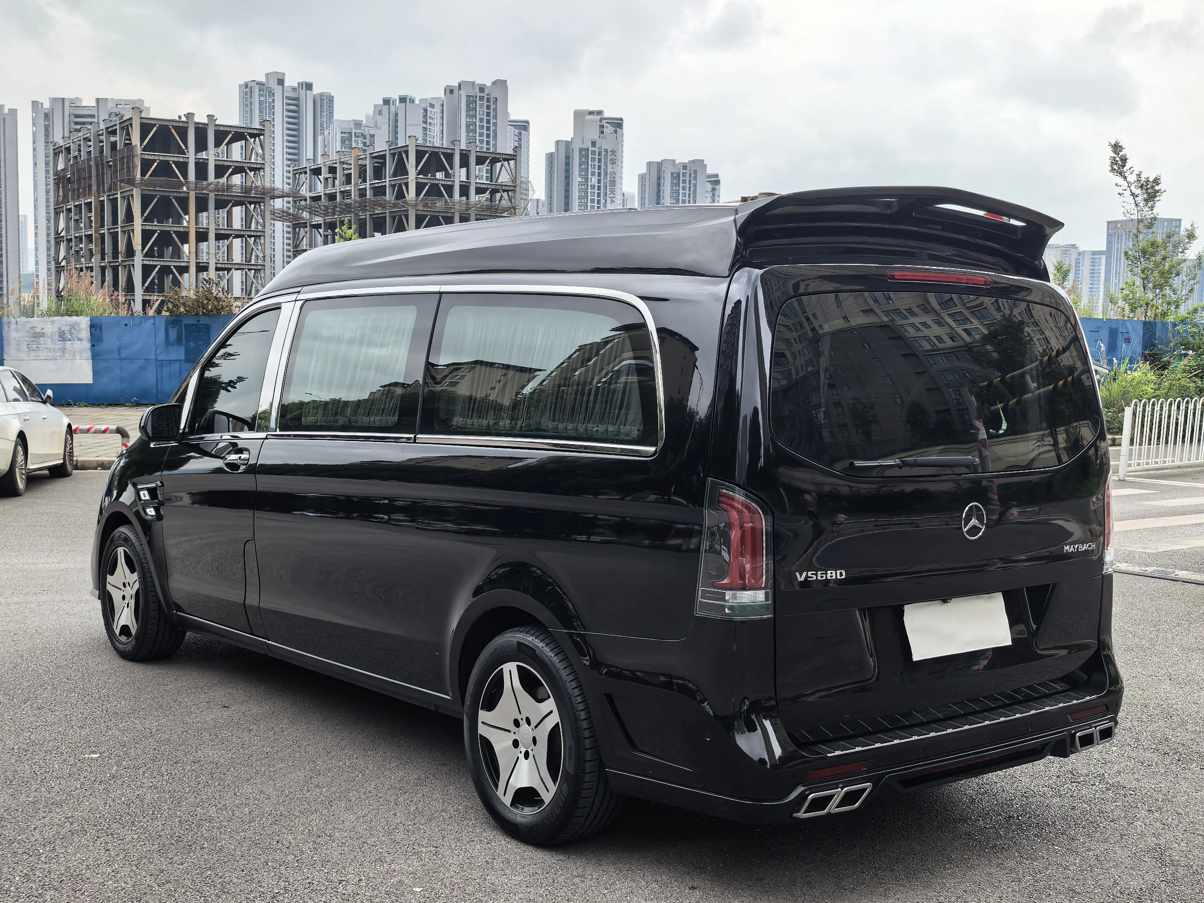 Mercedes-Benz Mercedes Benz V Class