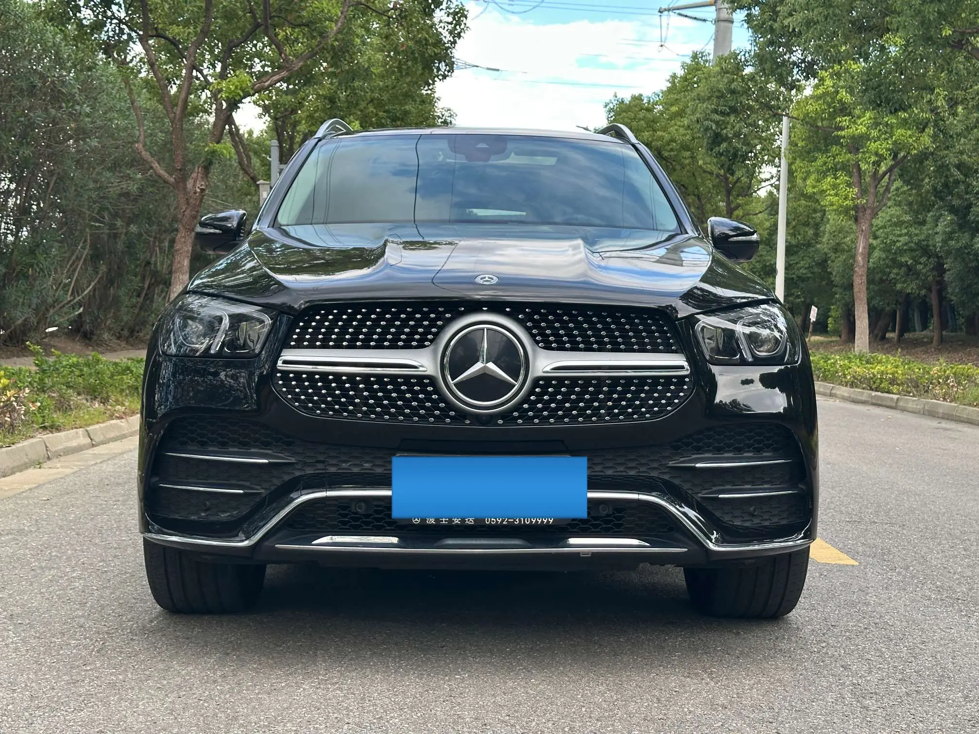 Mercedes-Benz GLE