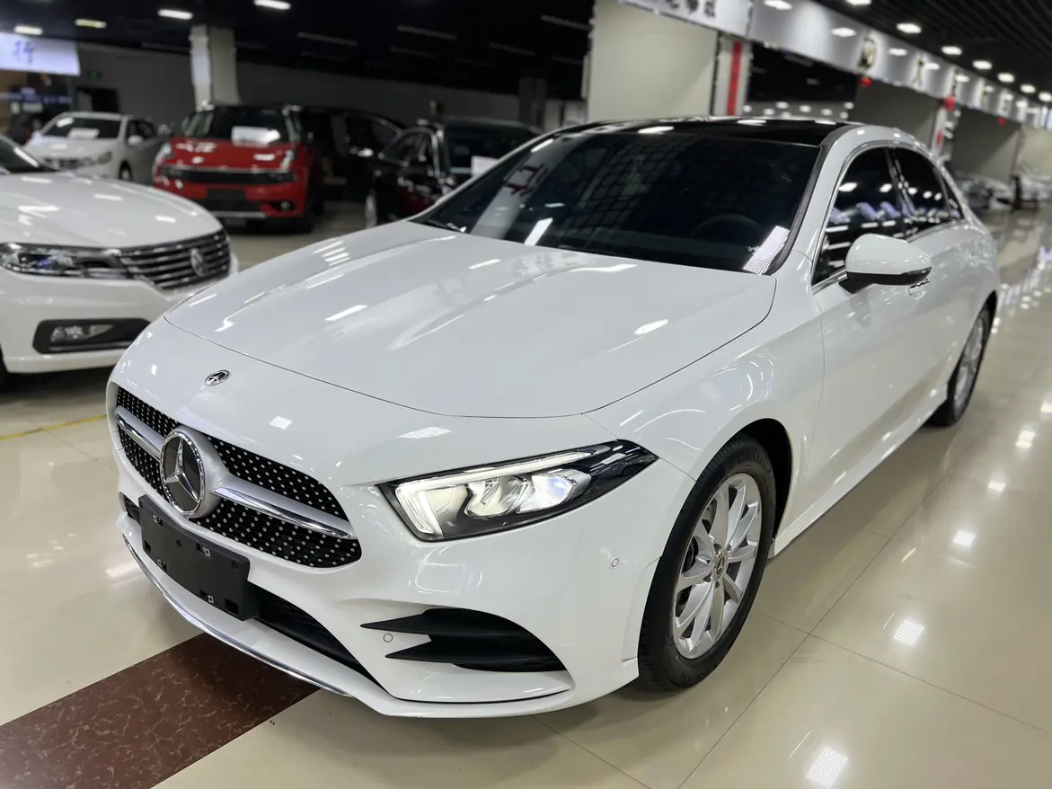 Mercedes-Benz Mercedes Benz A Class