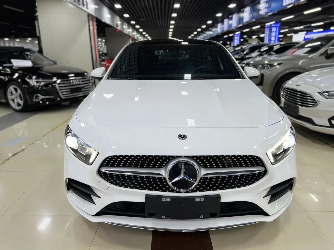 Mercedes-Benz Mercedes Benz A Class