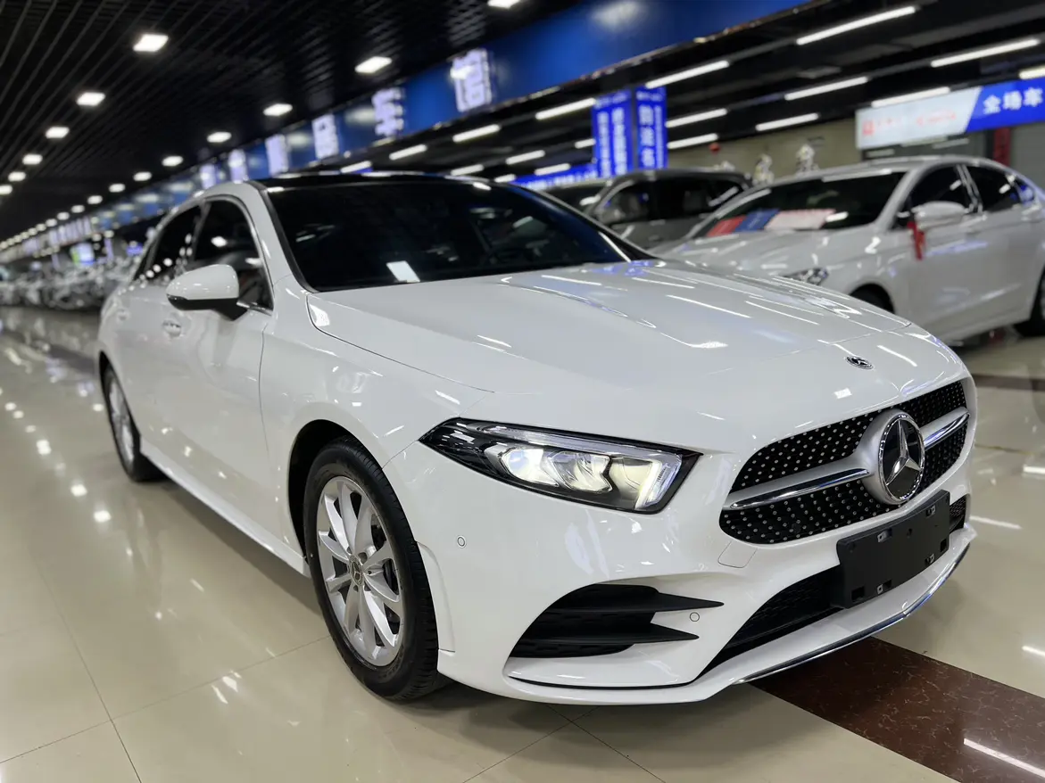 Mercedes-Benz Mercedes Benz A Class