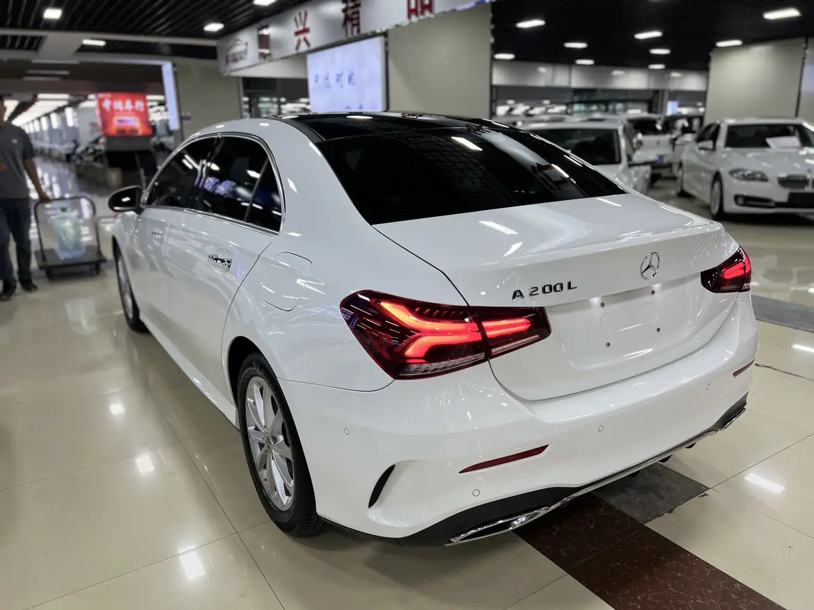 Mercedes-Benz Mercedes Benz A Class