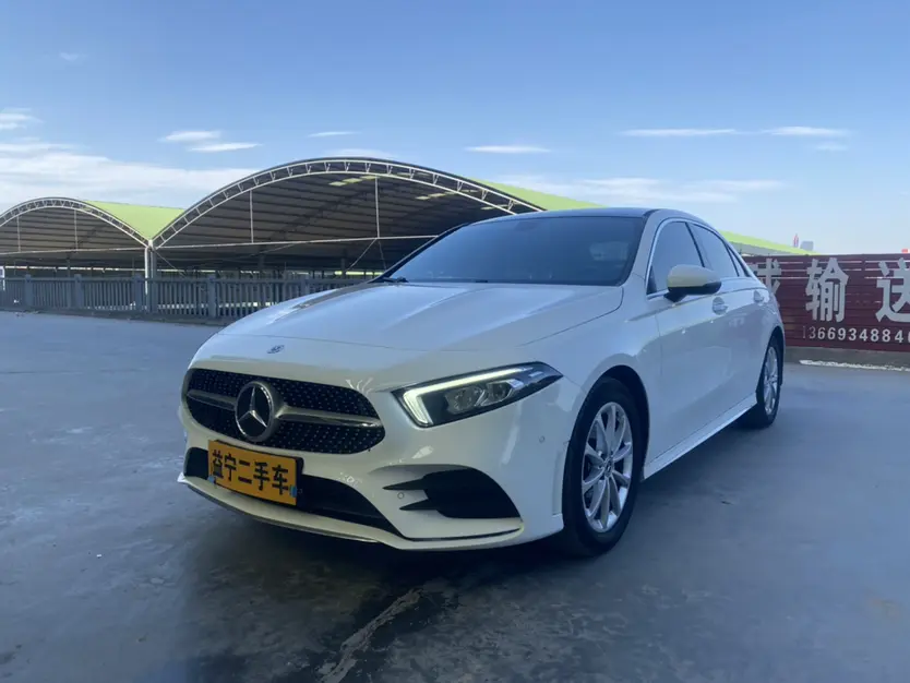 Mercedes-Benz Mercedes Benz A Class