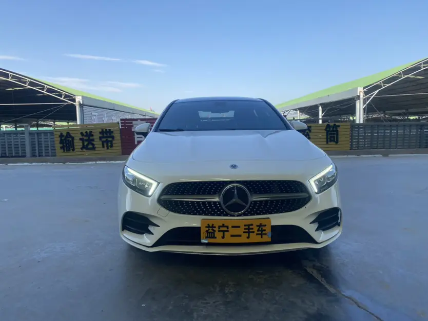 Mercedes-Benz Mercedes Benz A Class