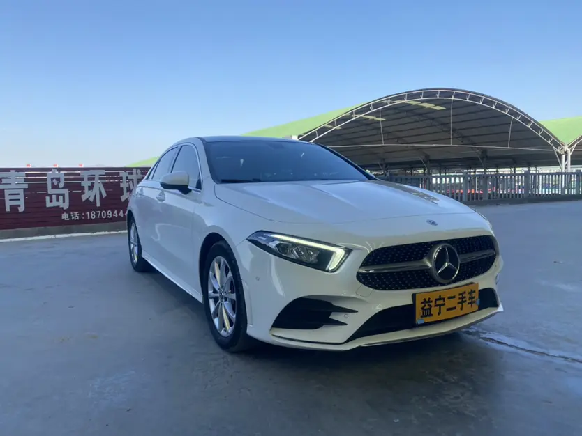 Mercedes-Benz Mercedes Benz A Class