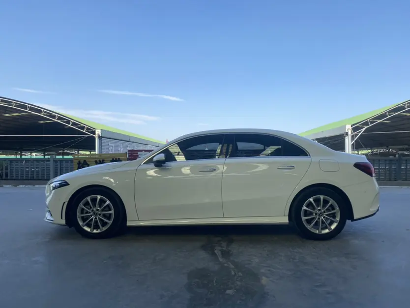 Mercedes-Benz Mercedes Benz A Class