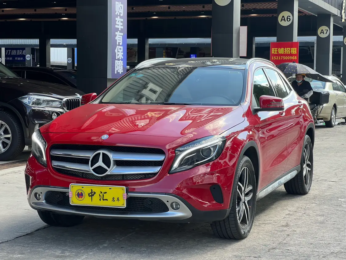 Mercedes-Benz GLA