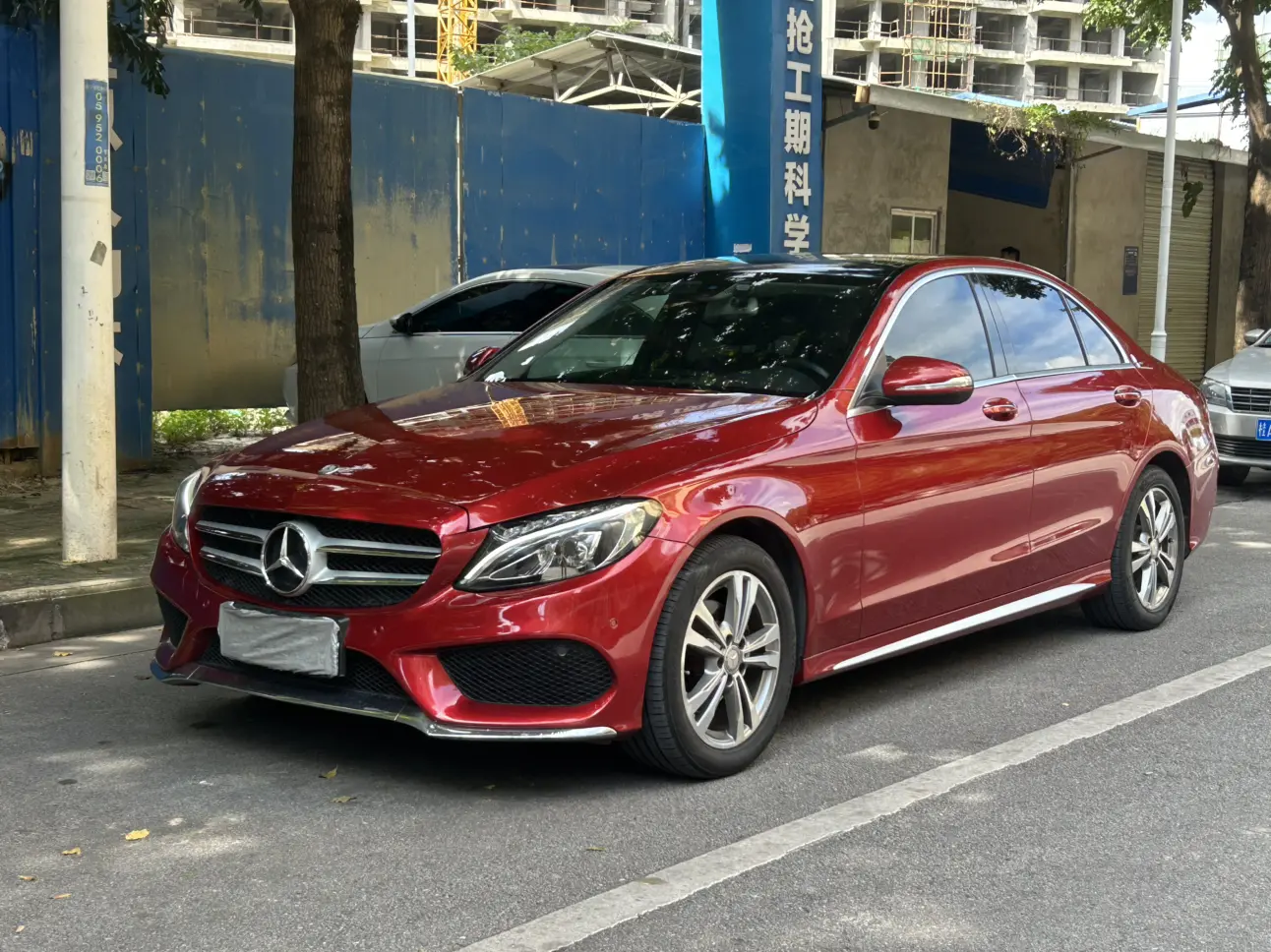 Mercedes-Benz Mercedes Benz C Class