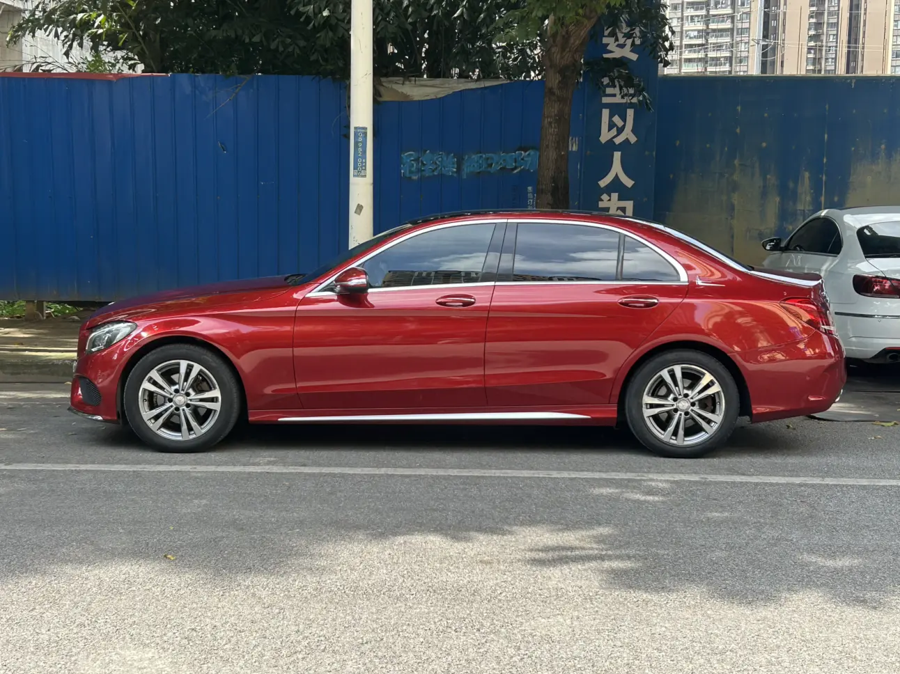 Mercedes-Benz Mercedes Benz C Class