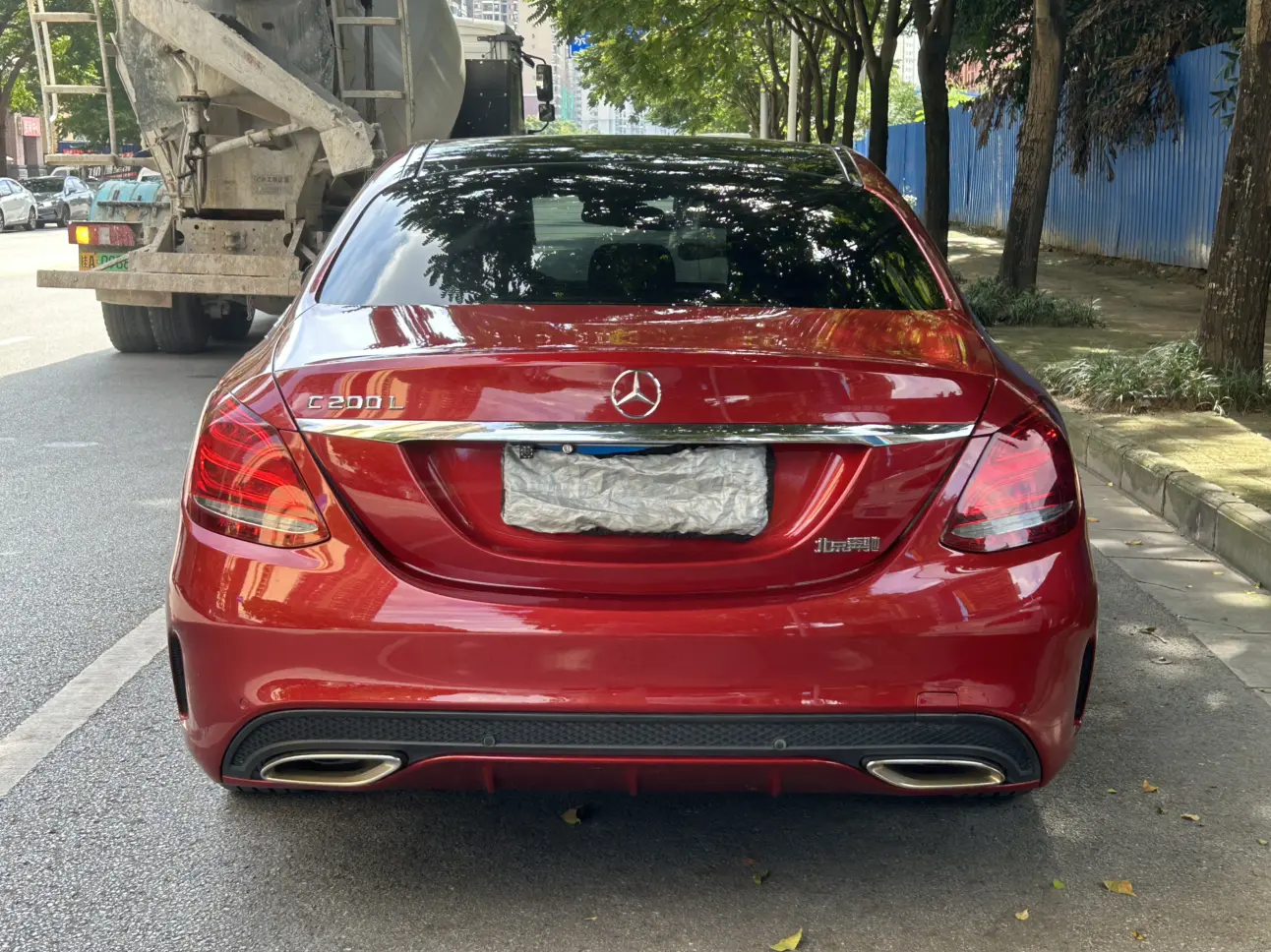 Mercedes-Benz Mercedes Benz C Class