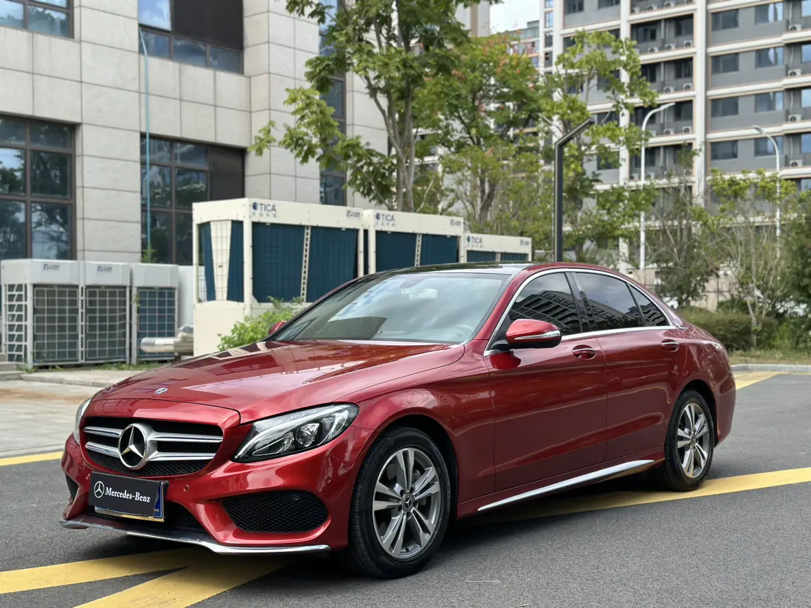 Mercedes-Benz Mercedes Benz C Class