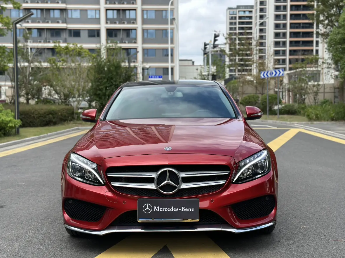 Mercedes-Benz Mercedes Benz C Class