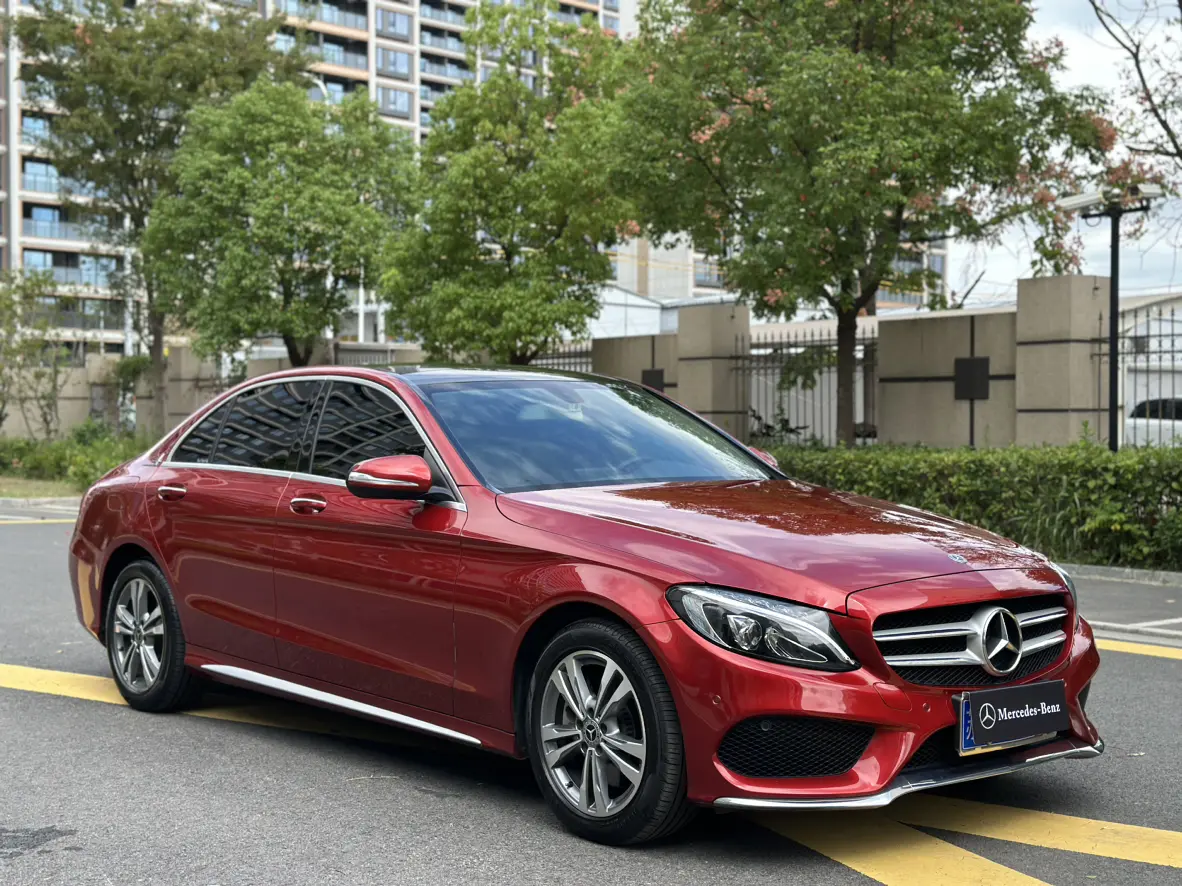 Mercedes-Benz Mercedes Benz C Class