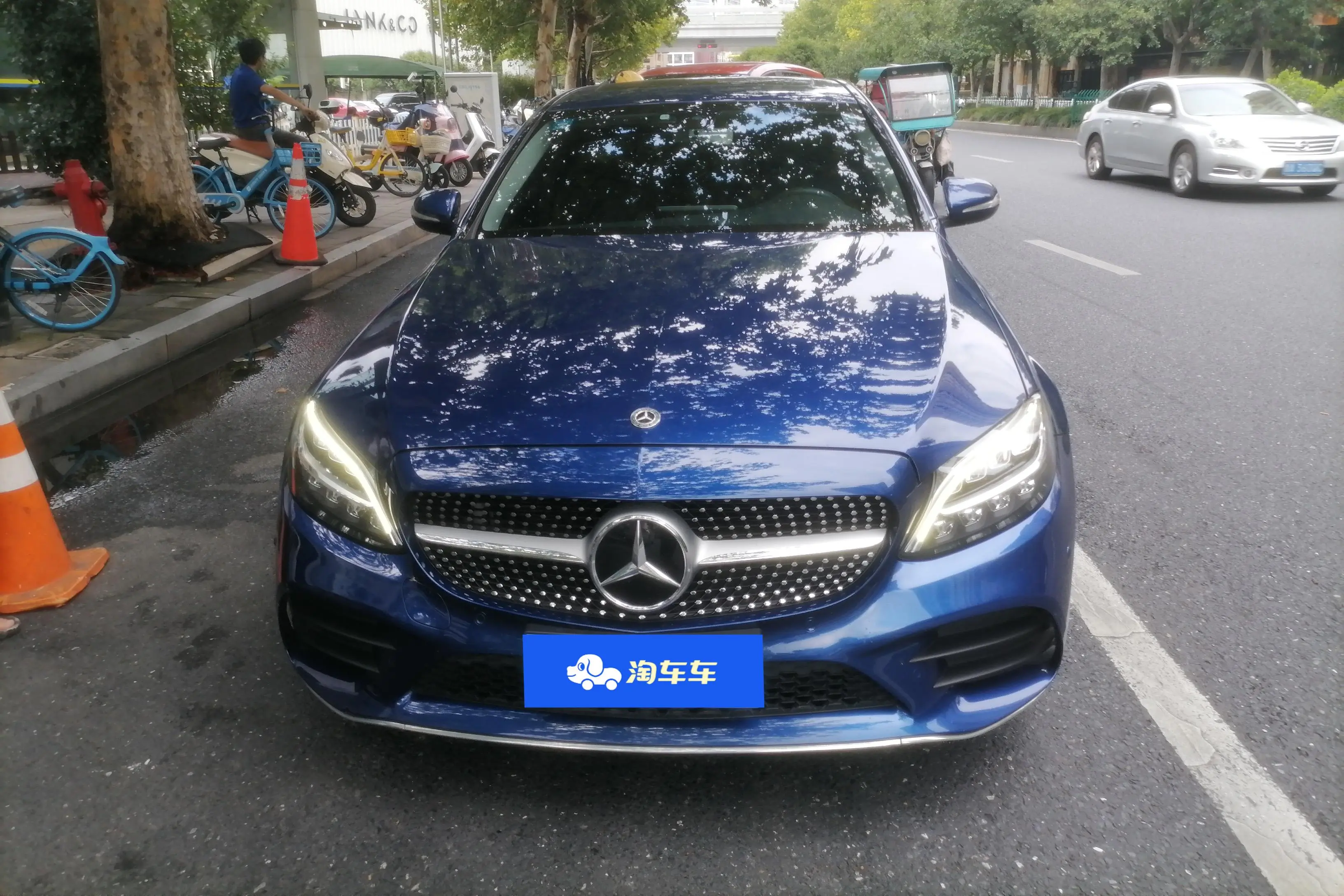 Mercedes-Benz Mercedes Benz C Class