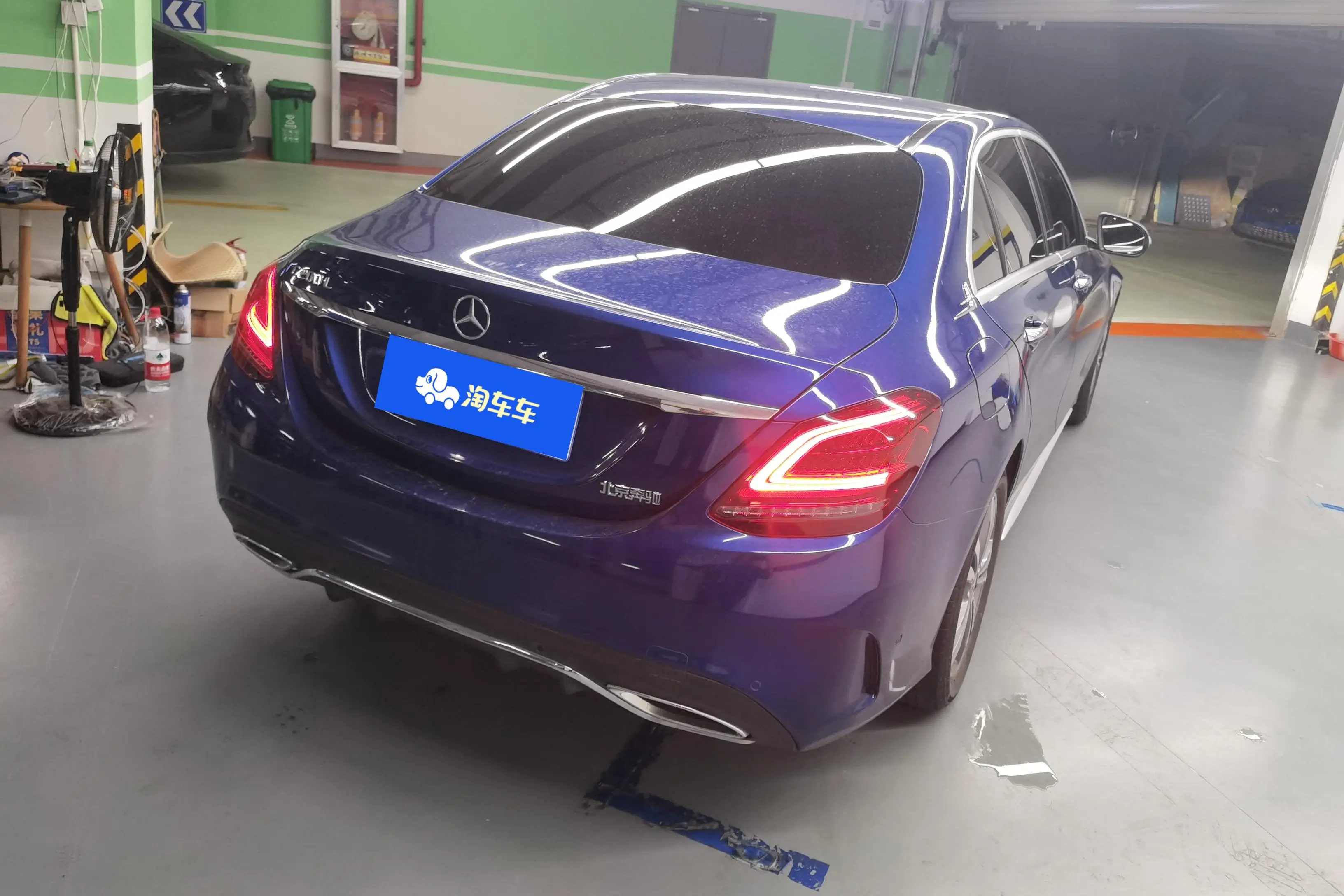 Mercedes-Benz Mercedes Benz C Class