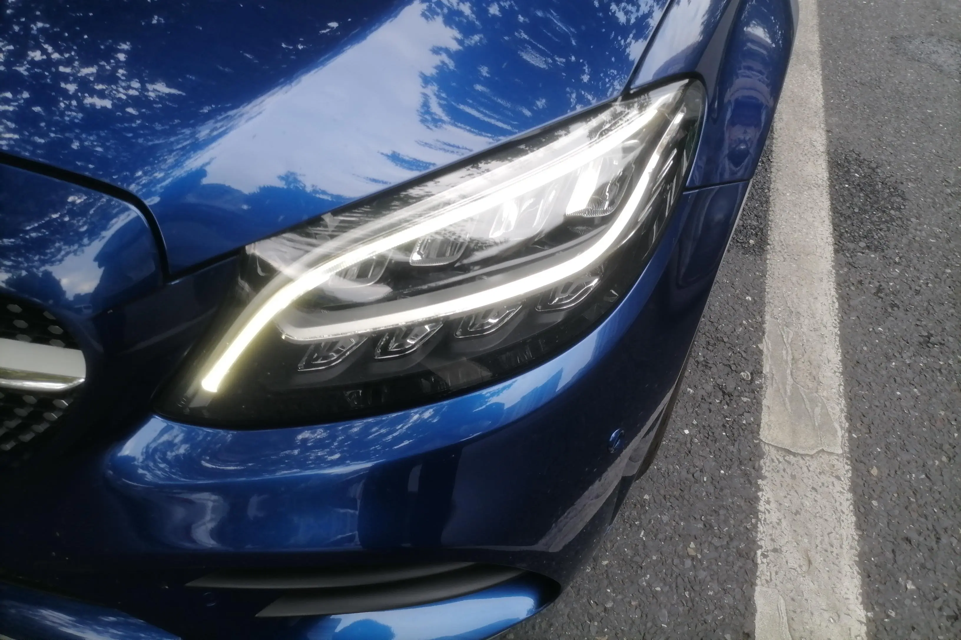 Mercedes-Benz Mercedes Benz C Class