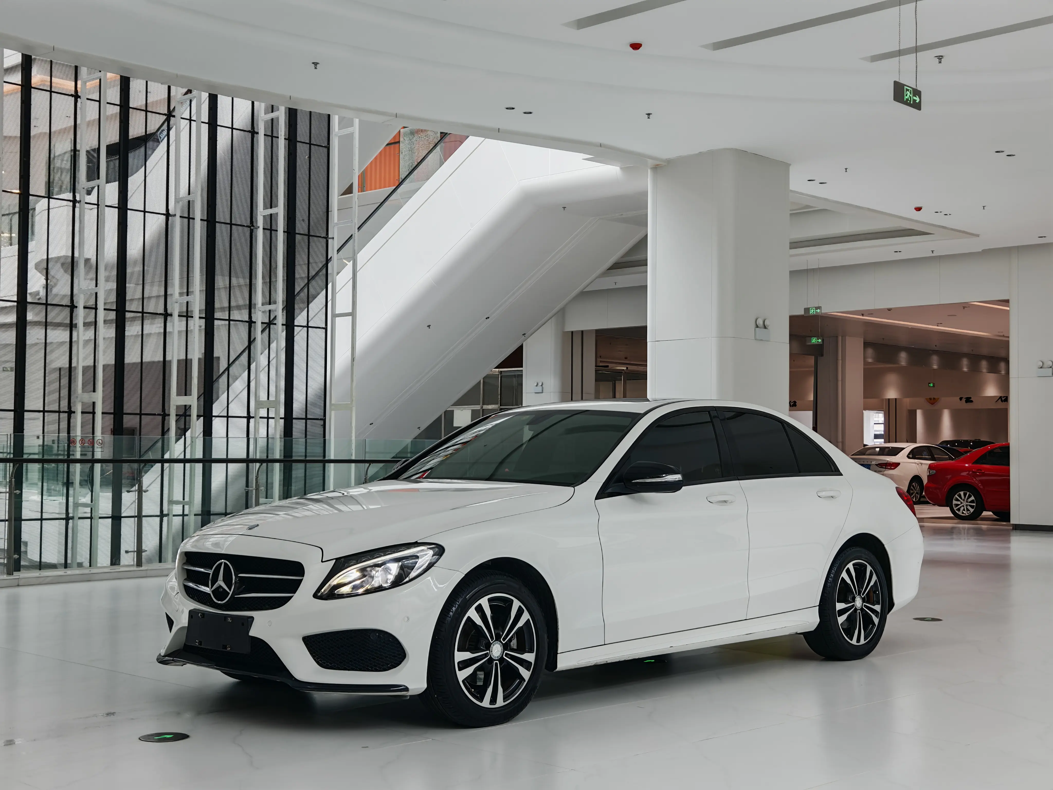 Mercedes-Benz Mercedes Benz C Class