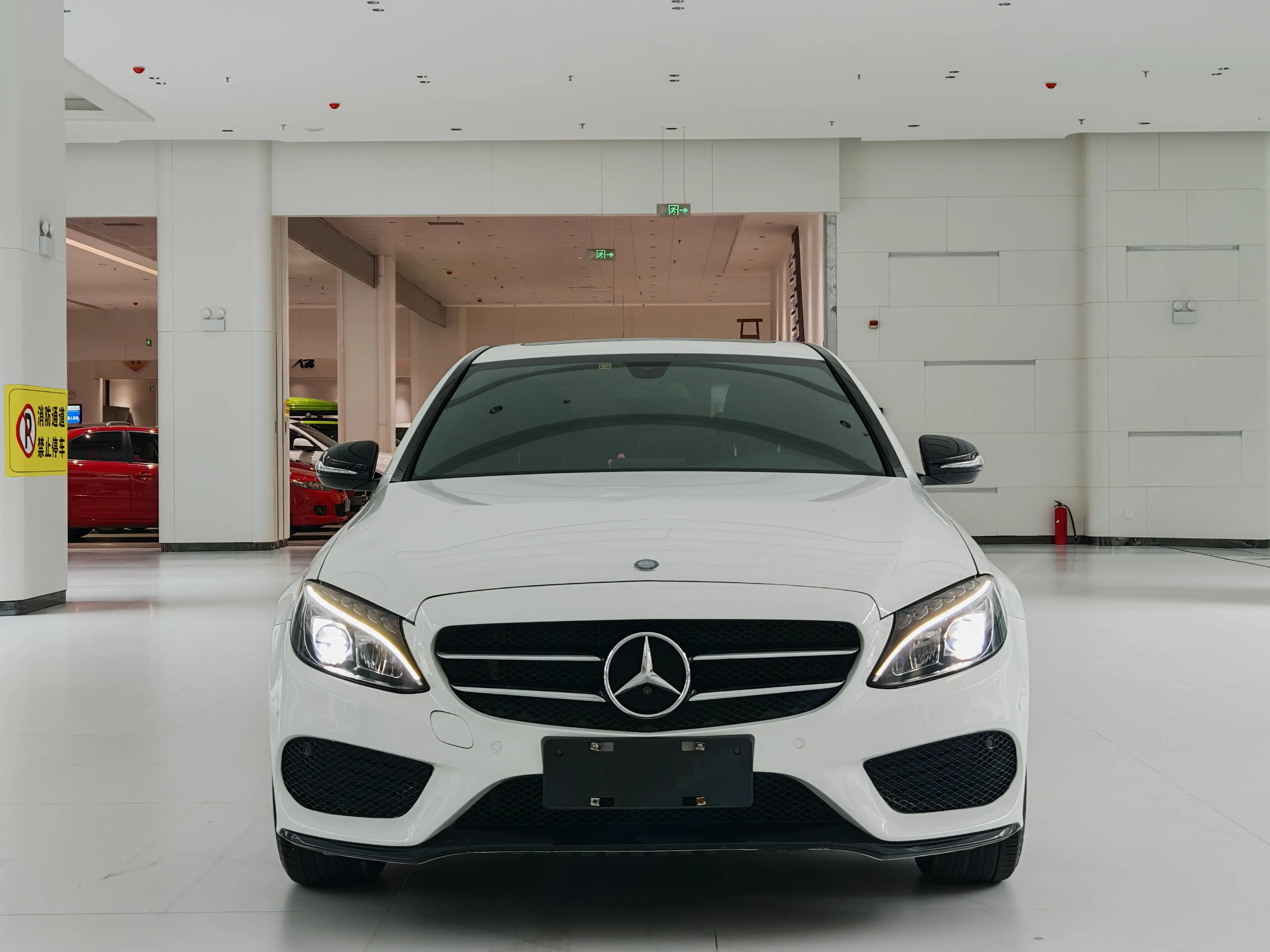 Mercedes-Benz Mercedes Benz C Class