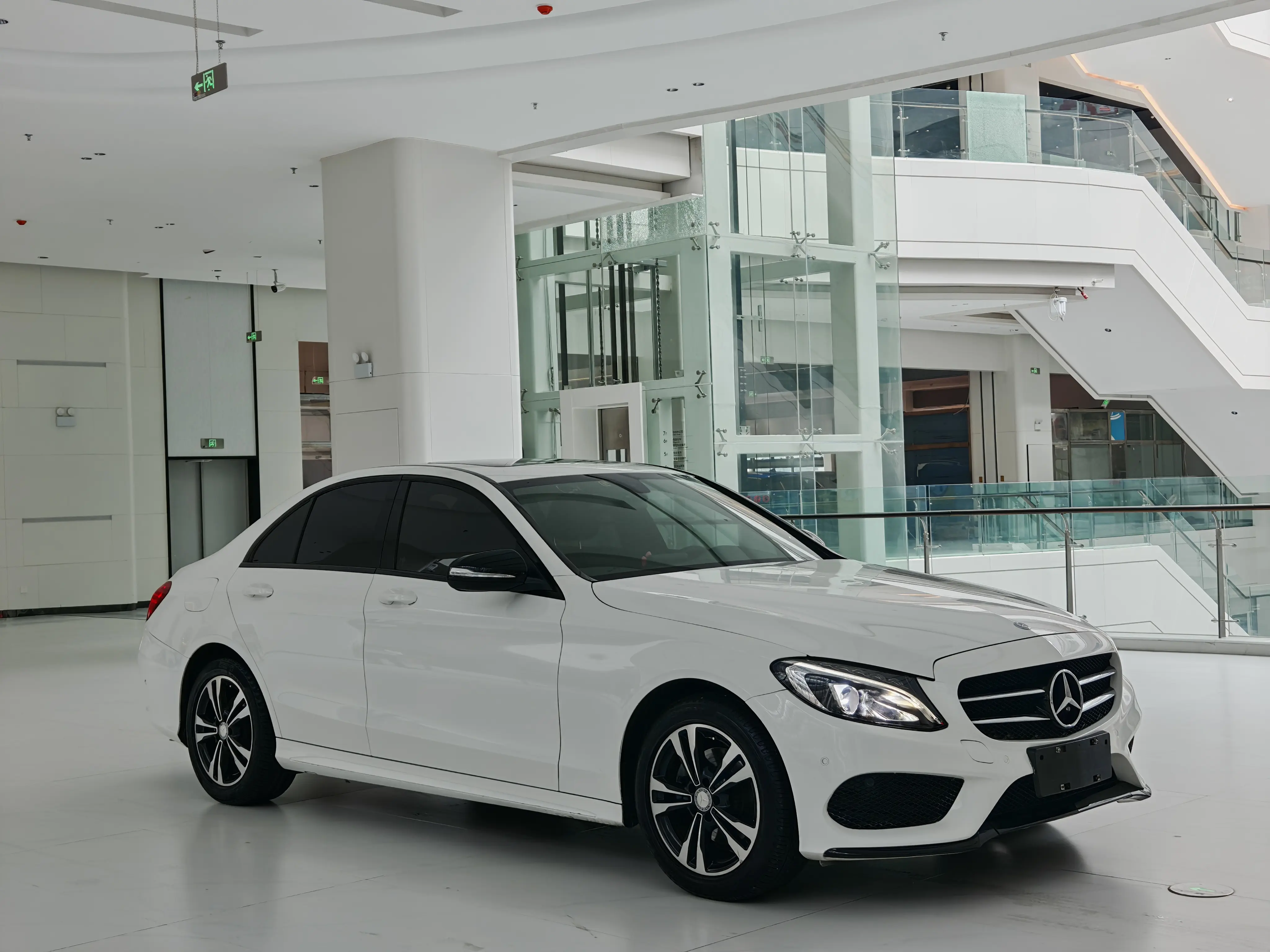 Mercedes-Benz Mercedes Benz C Class