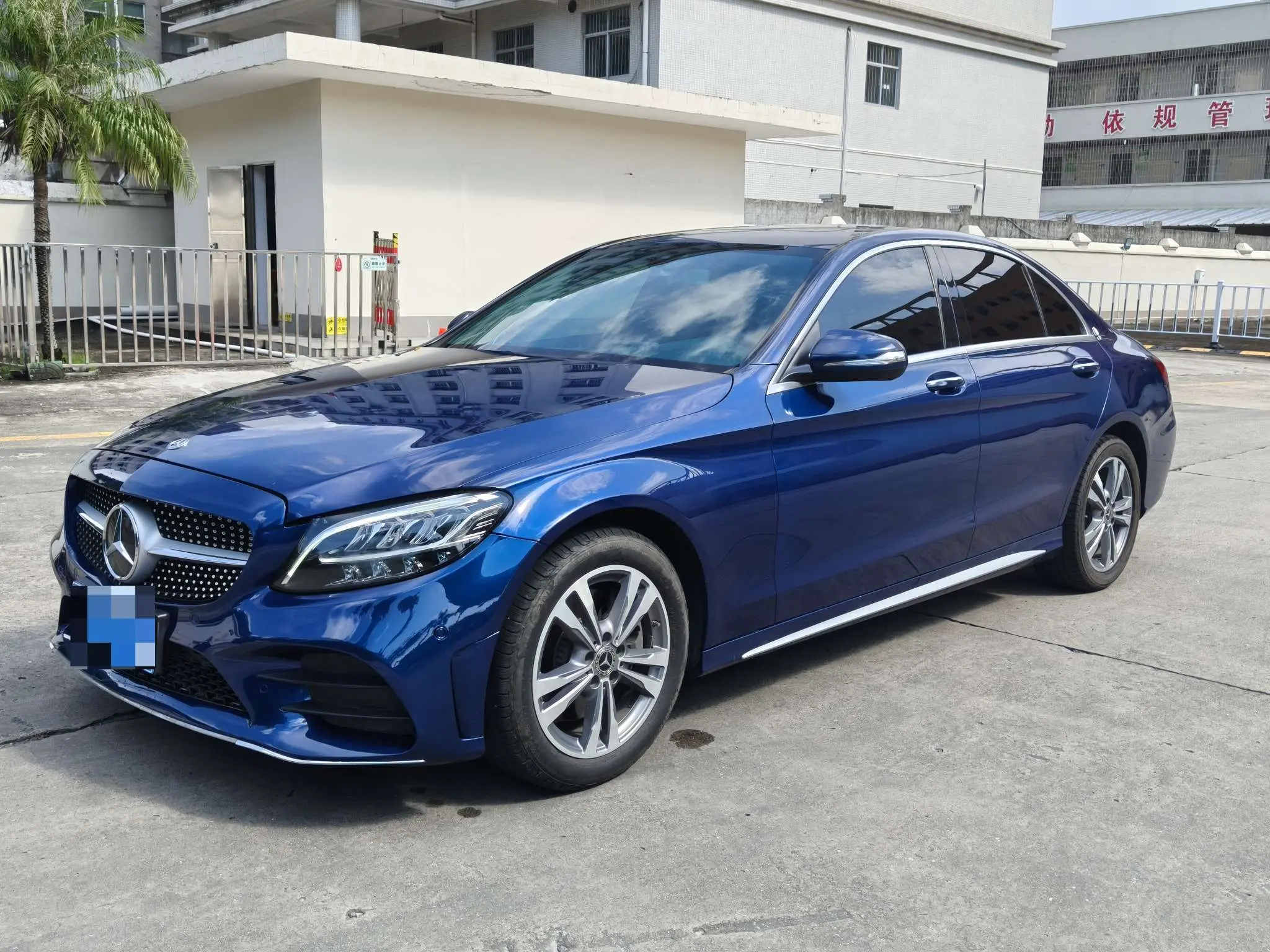 Mercedes-Benz Mercedes Benz C Class