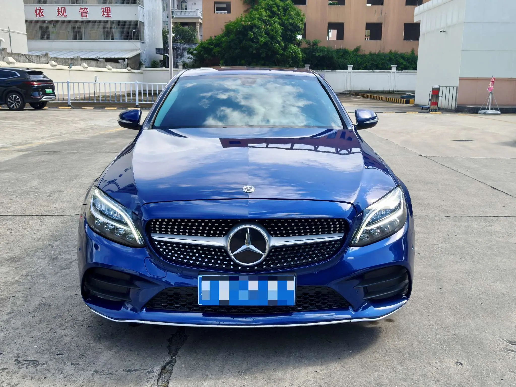 Mercedes-Benz Mercedes Benz C Class