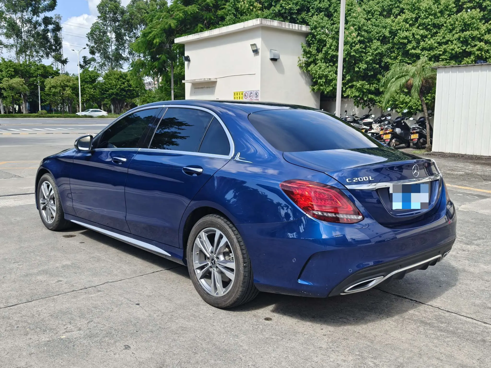 Mercedes-Benz Mercedes Benz C Class