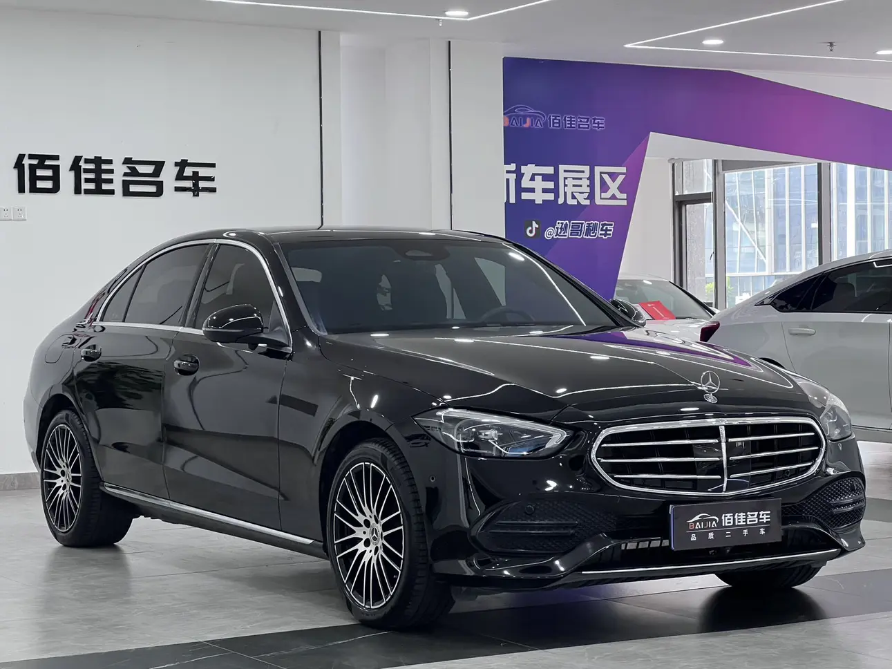 Mercedes-Benz Mercedes Benz C Class