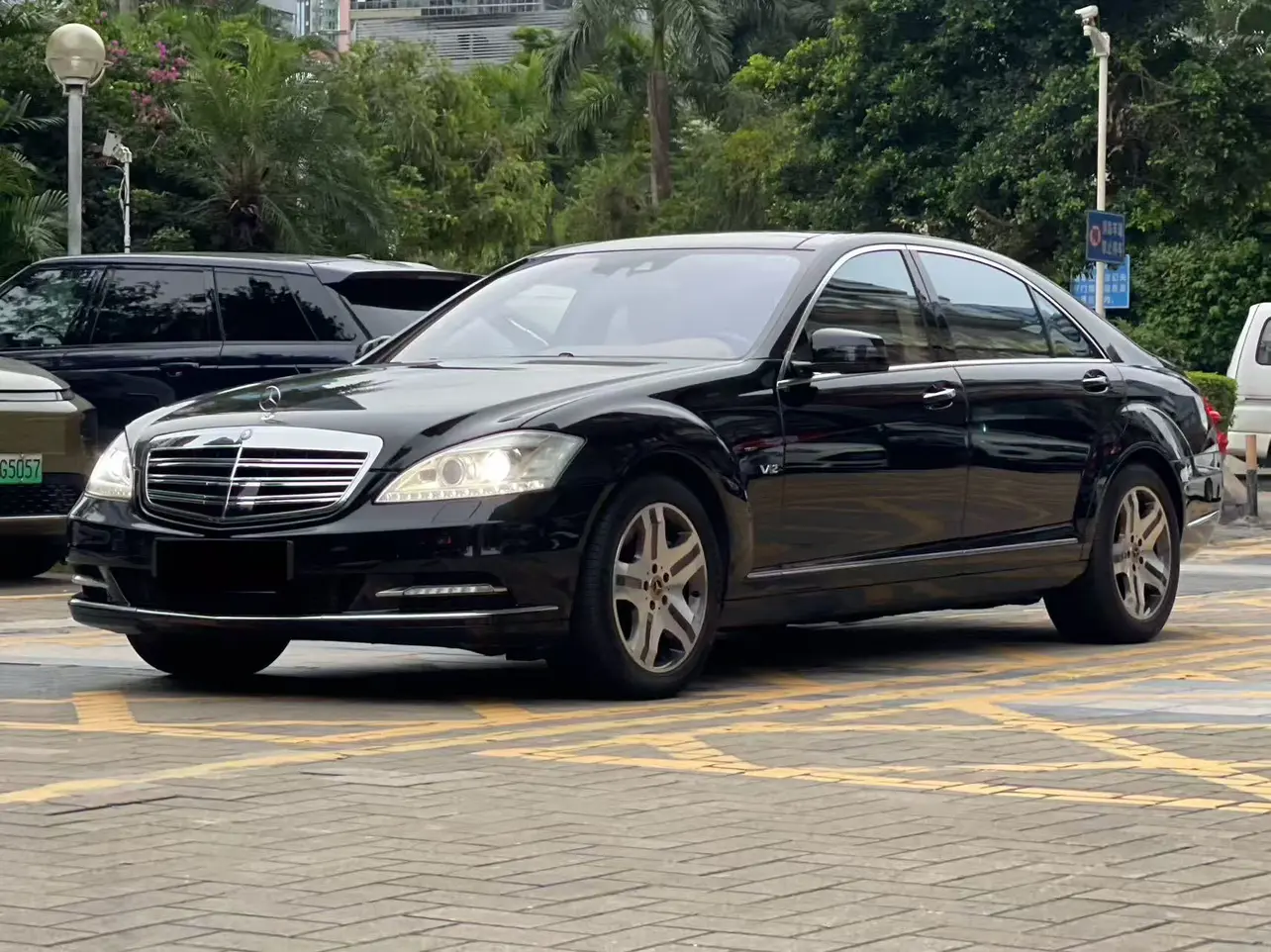 Mercedes-Benz Mercedes Benz S Class