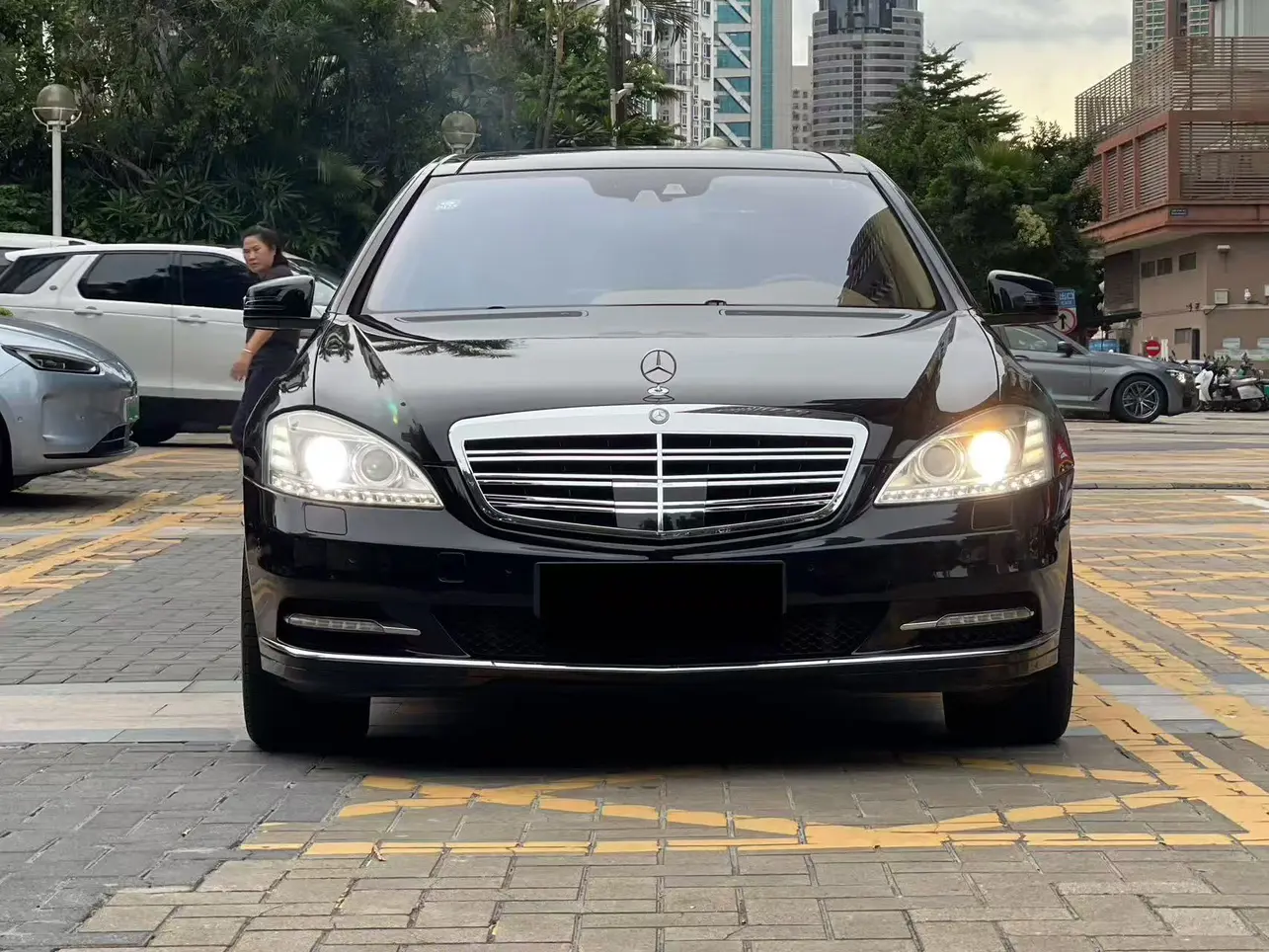 Mercedes-Benz Mercedes Benz S Class