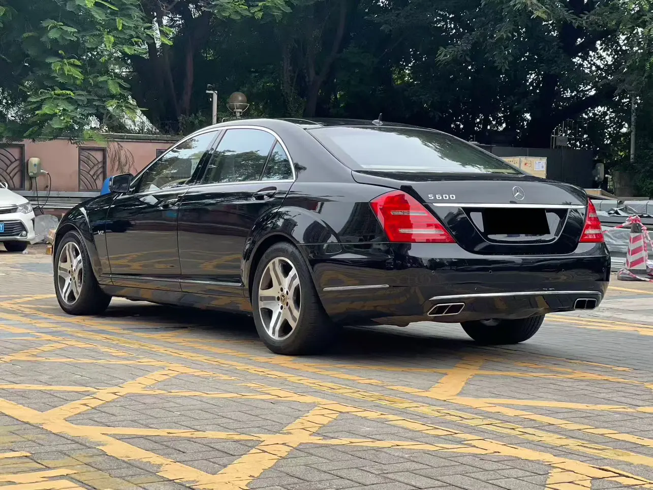 Mercedes-Benz Mercedes Benz S Class