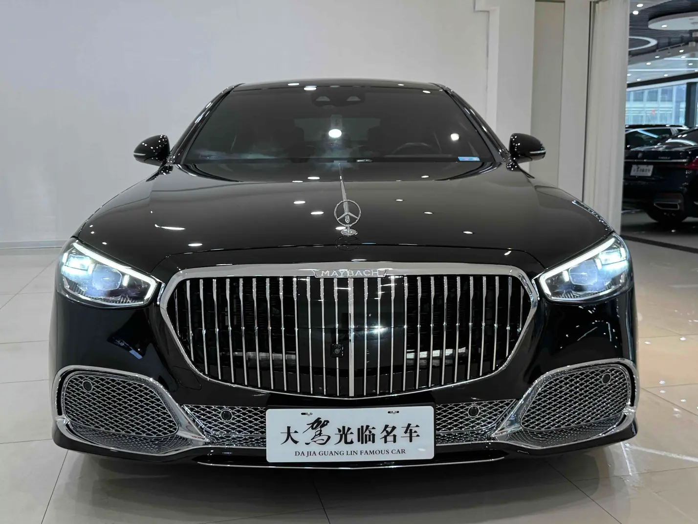 Mercedes-Benz Mercedes Benz S Class