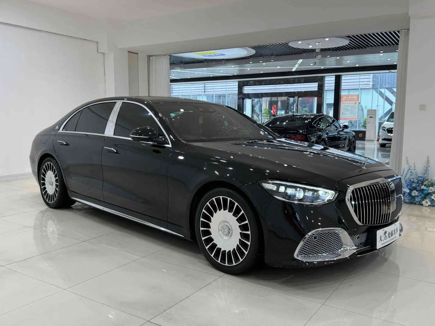 Mercedes-Benz Mercedes Benz S Class