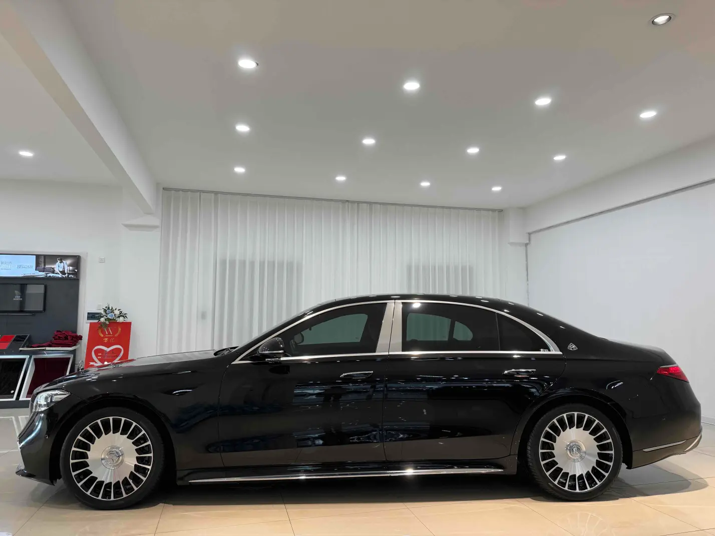 Mercedes-Benz Mercedes Benz S Class