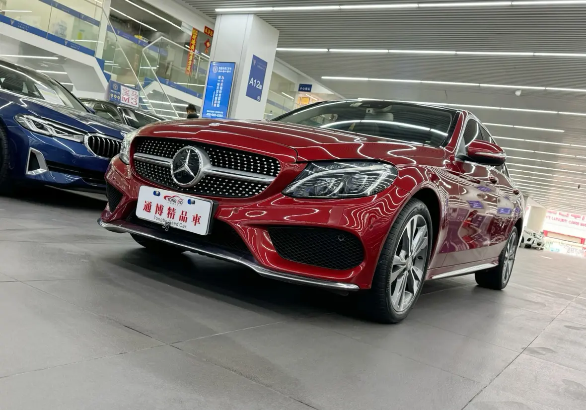 Mercedes-Benz Mercedes Benz C Class