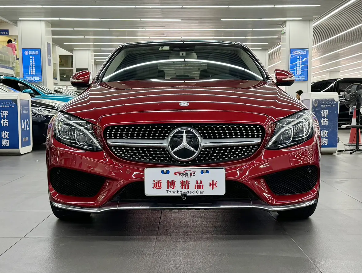 Mercedes-Benz Mercedes Benz C Class