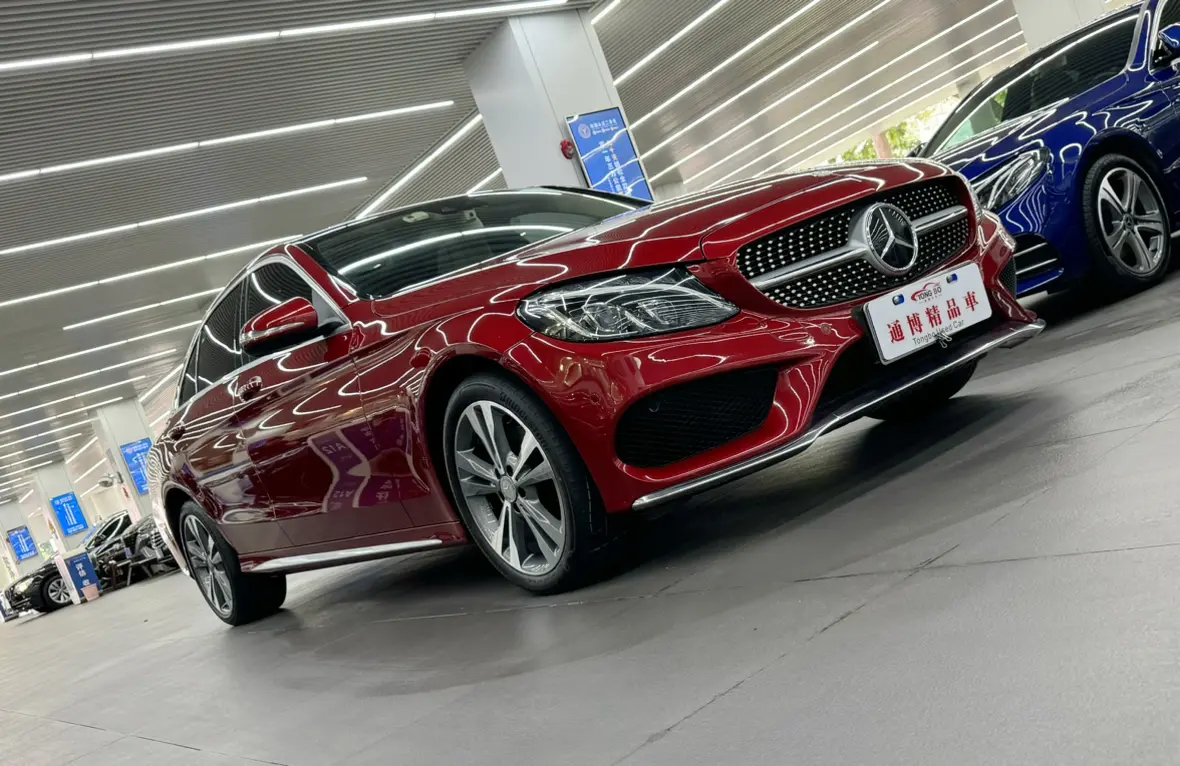Mercedes-Benz Mercedes Benz C Class
