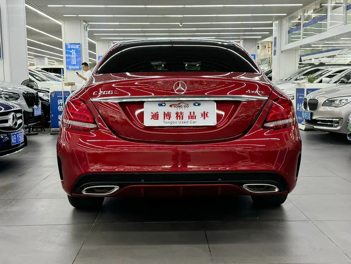 Mercedes-Benz Mercedes Benz C Class