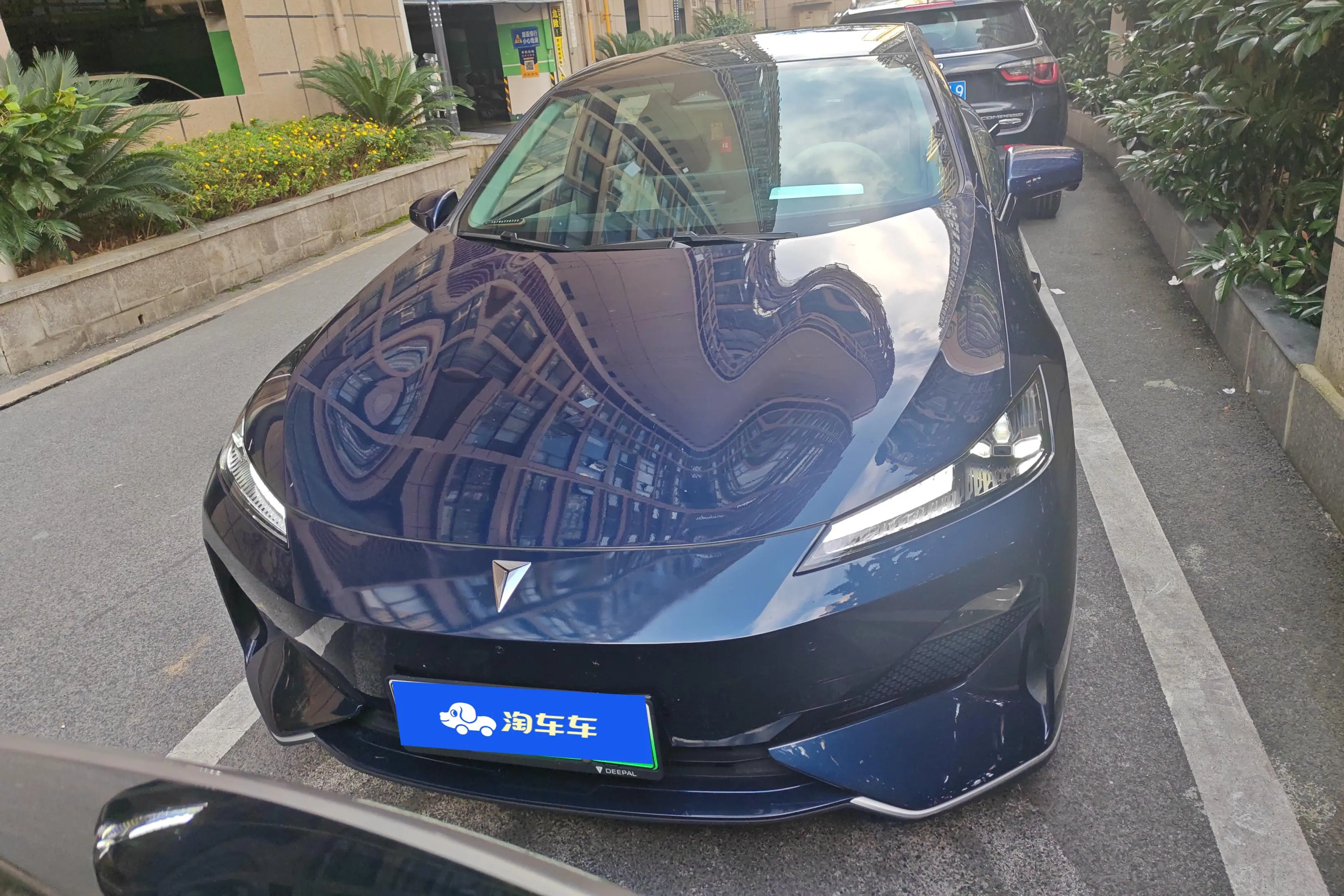 Deepal Dark blue SL03