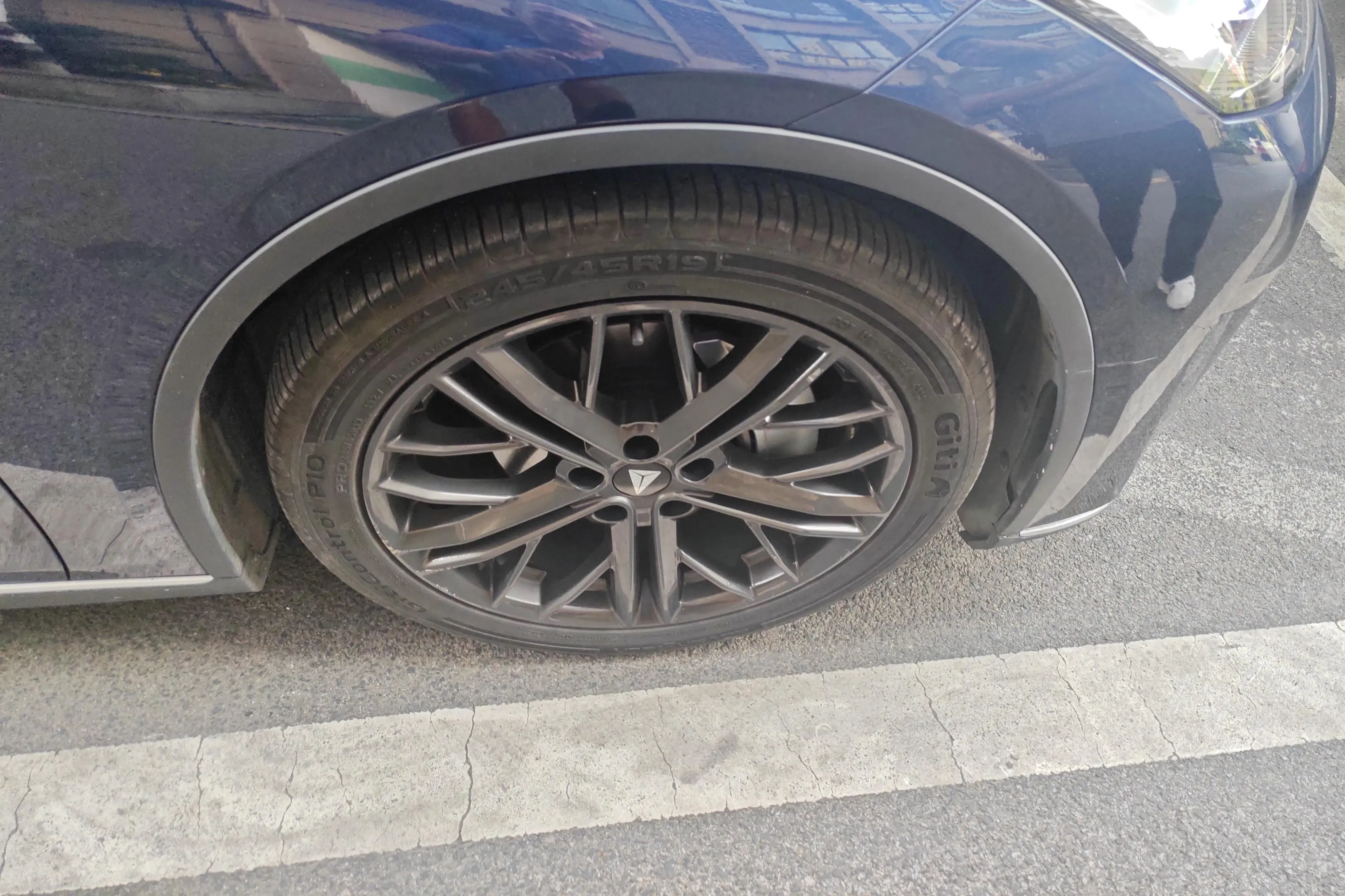 Deepal Dark blue SL03