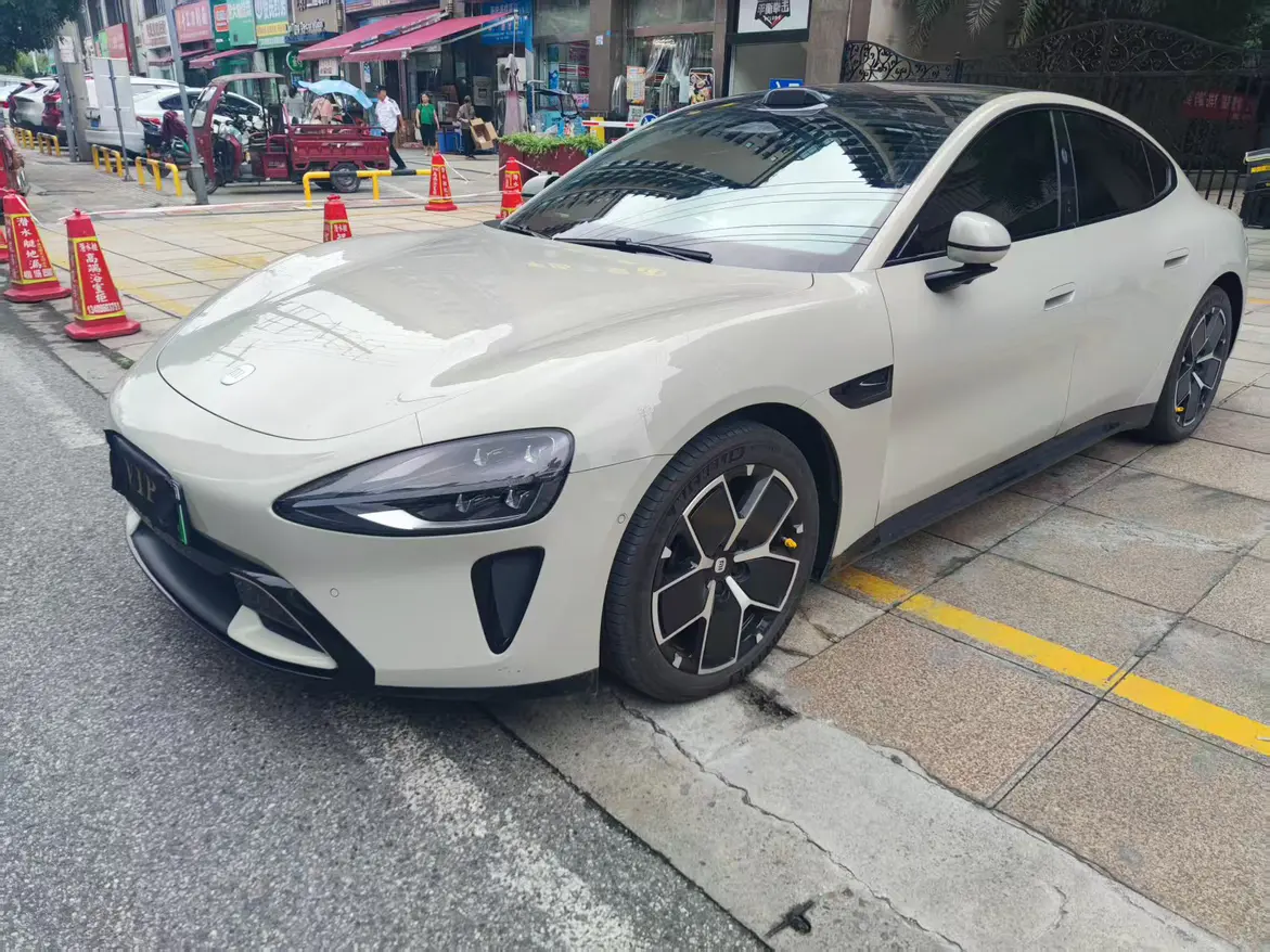 Xiaomi car Xiaomi SU7