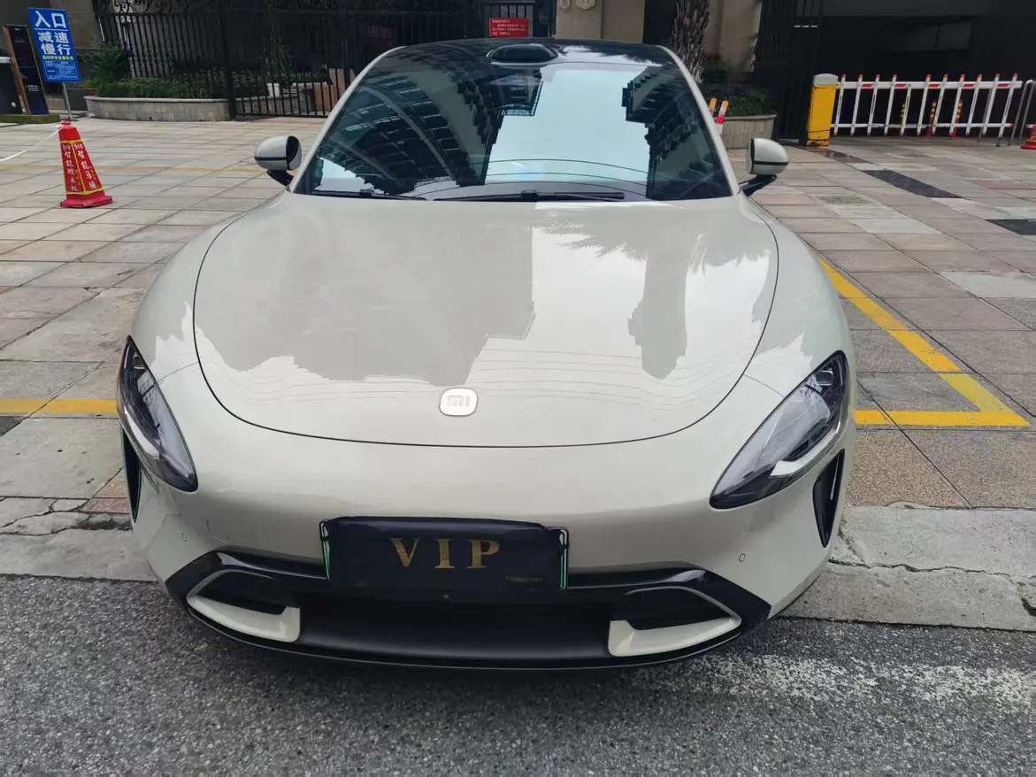 Xiaomi car Xiaomi SU7