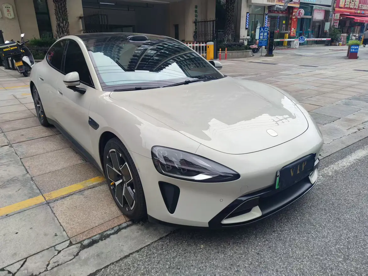 Xiaomi car Xiaomi SU7